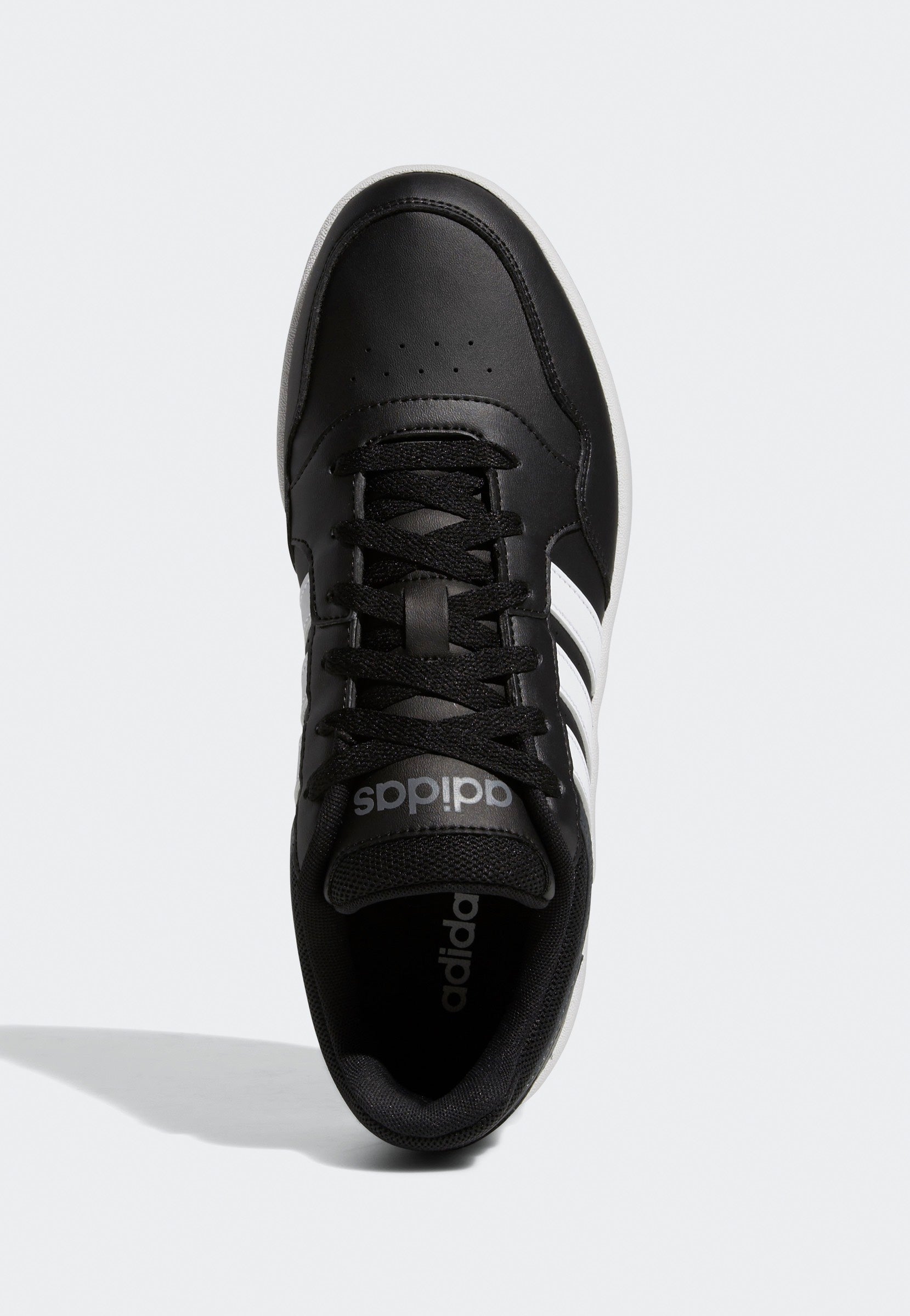 Adidas - Hoops 3.0 Cblack/Ftwwht/Gresix - Shoes Discount High Quality