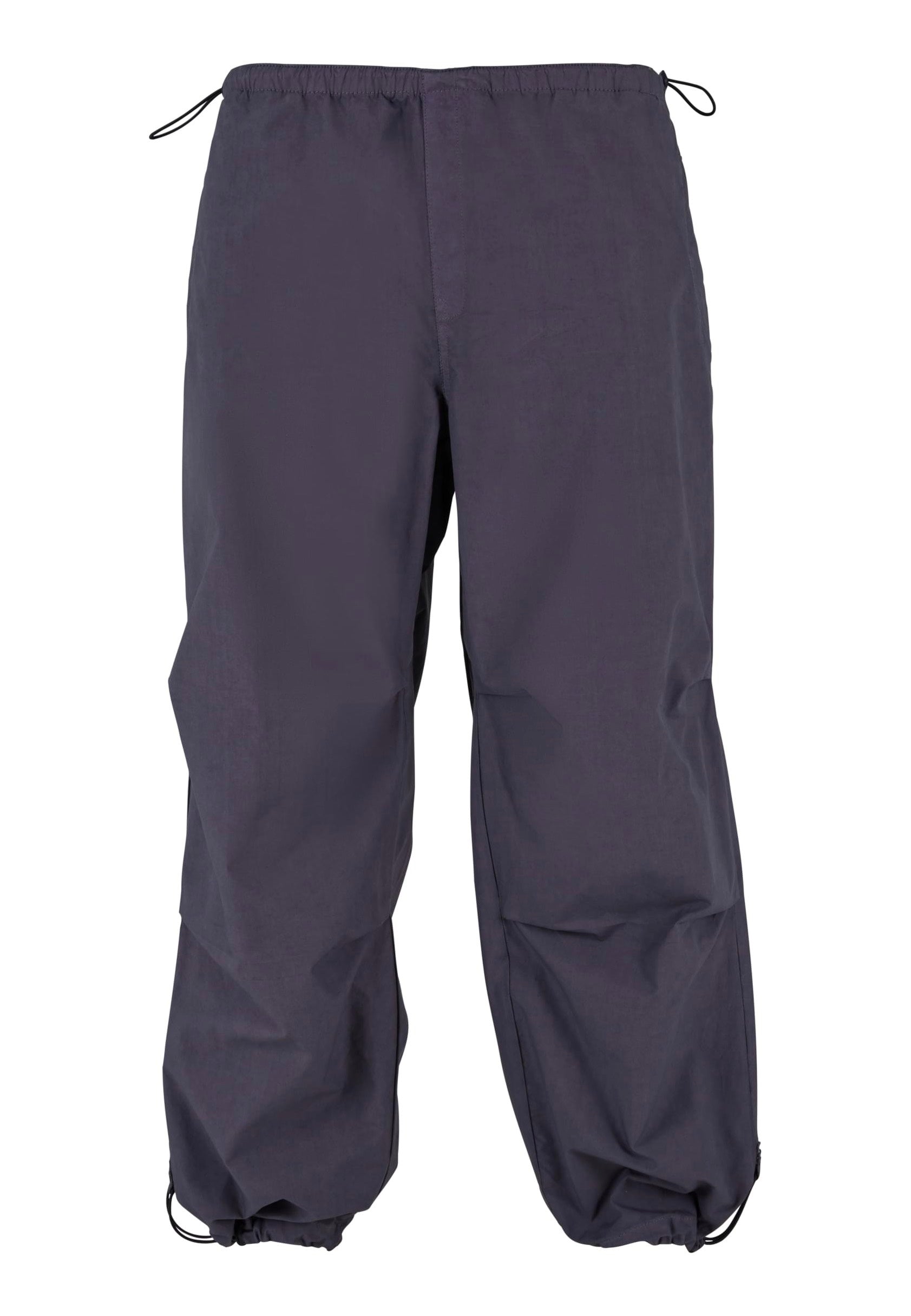 Urban Classics - Popline Parachute Darkshadow - Pants Discount Great Deals