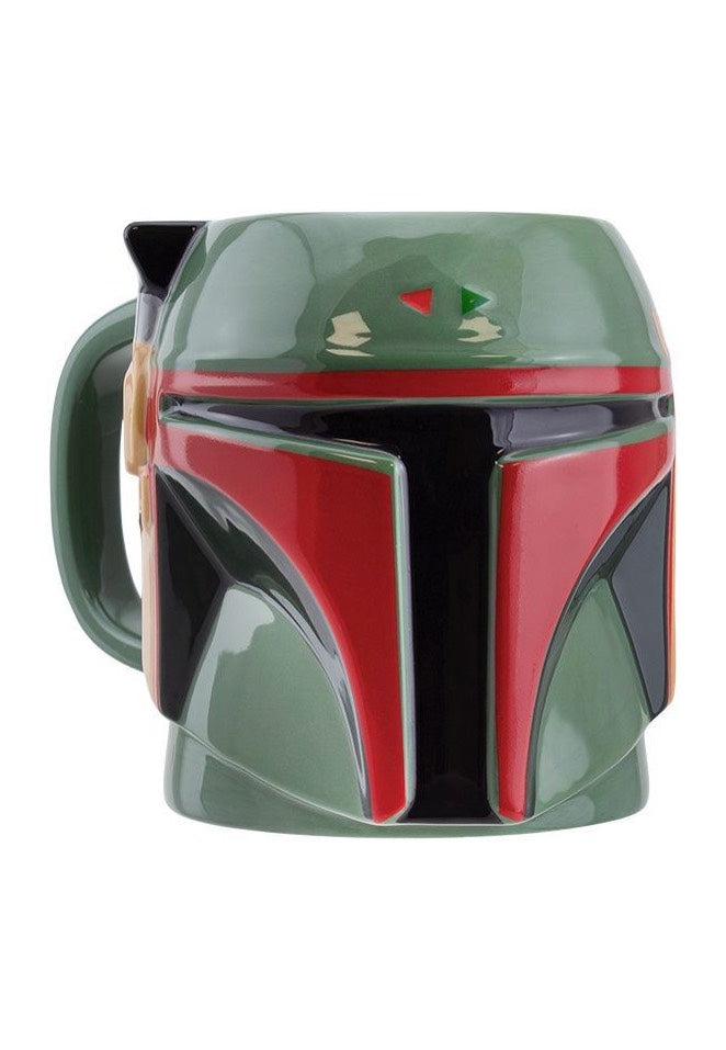 Boba Fett - Boba Fett 3D Maxi - Mug For Sale 2025