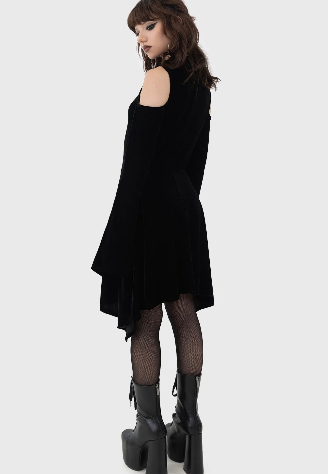 Killstar - Alacine Black - Dress Cheap Sale Comfortable