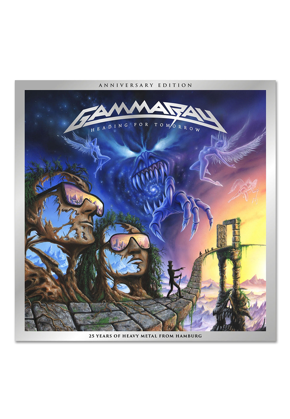 Gamma Ray - Heading For Tomorrow (Anniversary Edition) - 2 CD Big Discount Cheap Pice