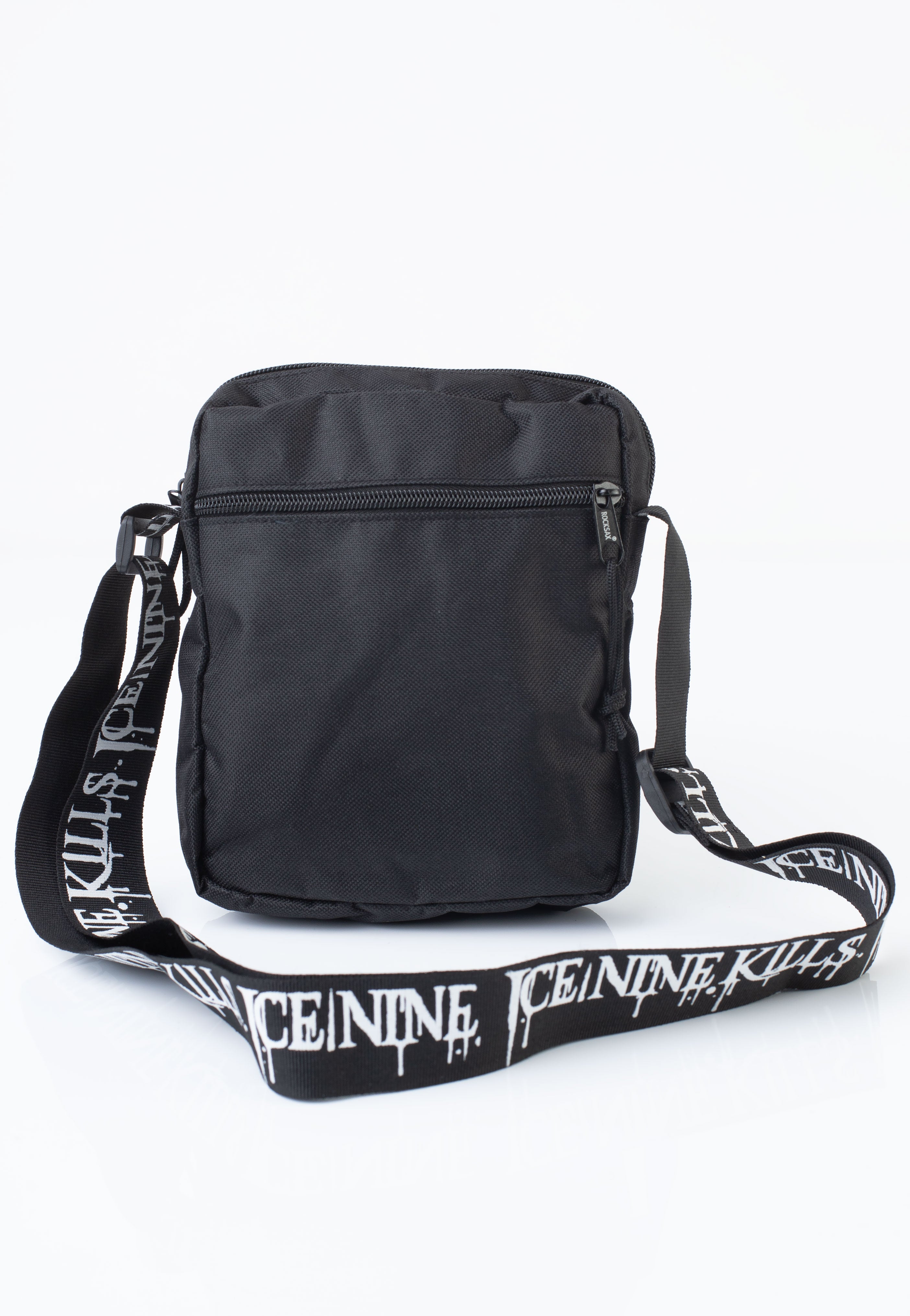 Ice Nine Kills - Drippy Logo - Messenger Bag Cheap Sale Popular