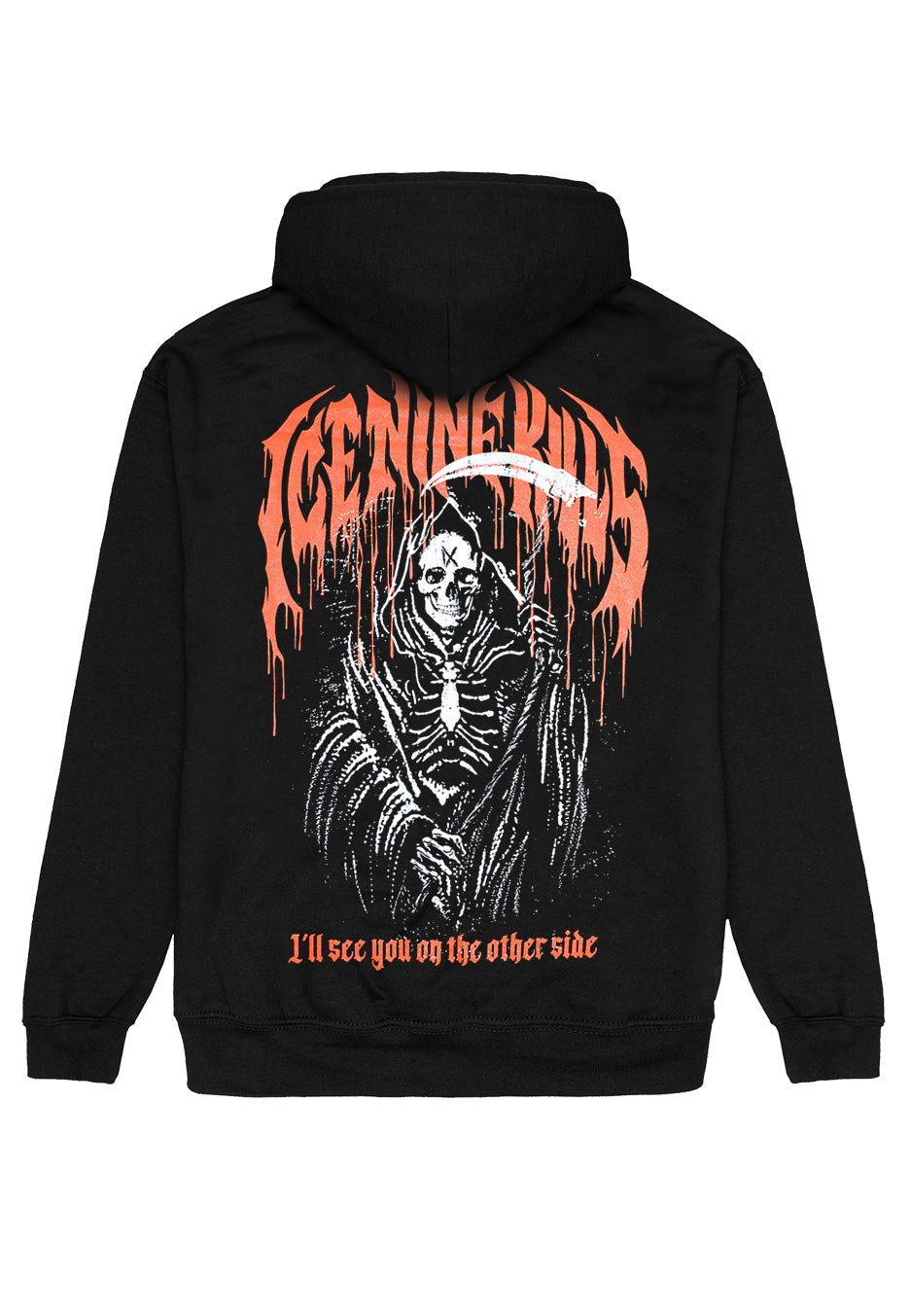 Ice Nine Kills - Other Side - Zipper Latest Sale Online