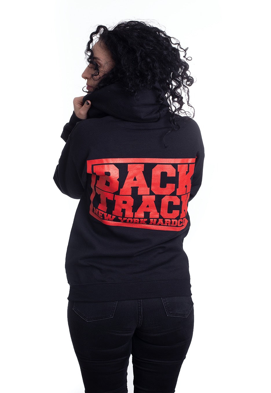 Backtrack - Raw Deal - Hoodie Discount Low Cost