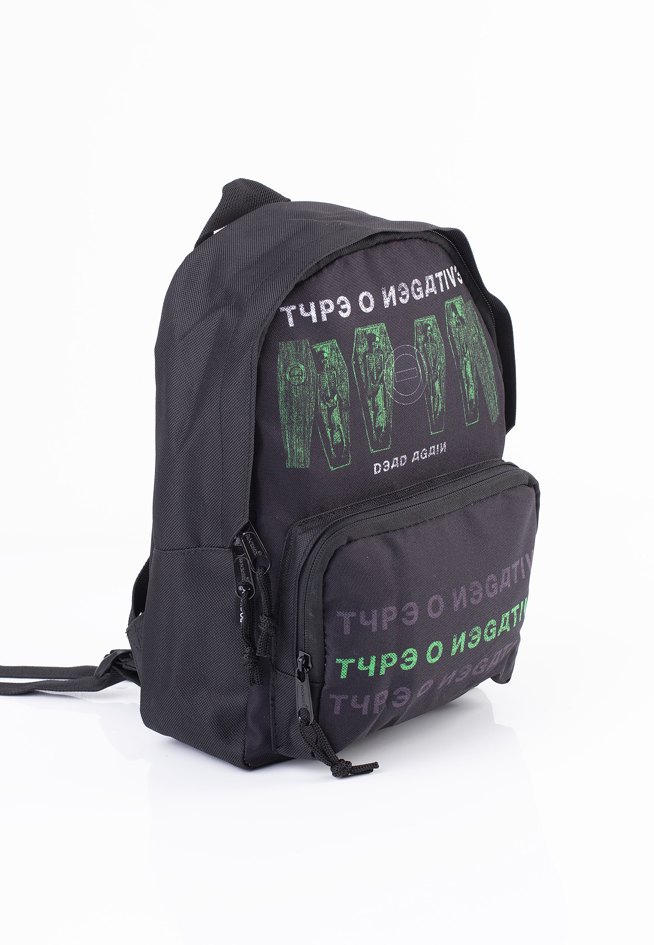 Type O Negative - Dead Again Mini - Backpack Cheap Fashionable