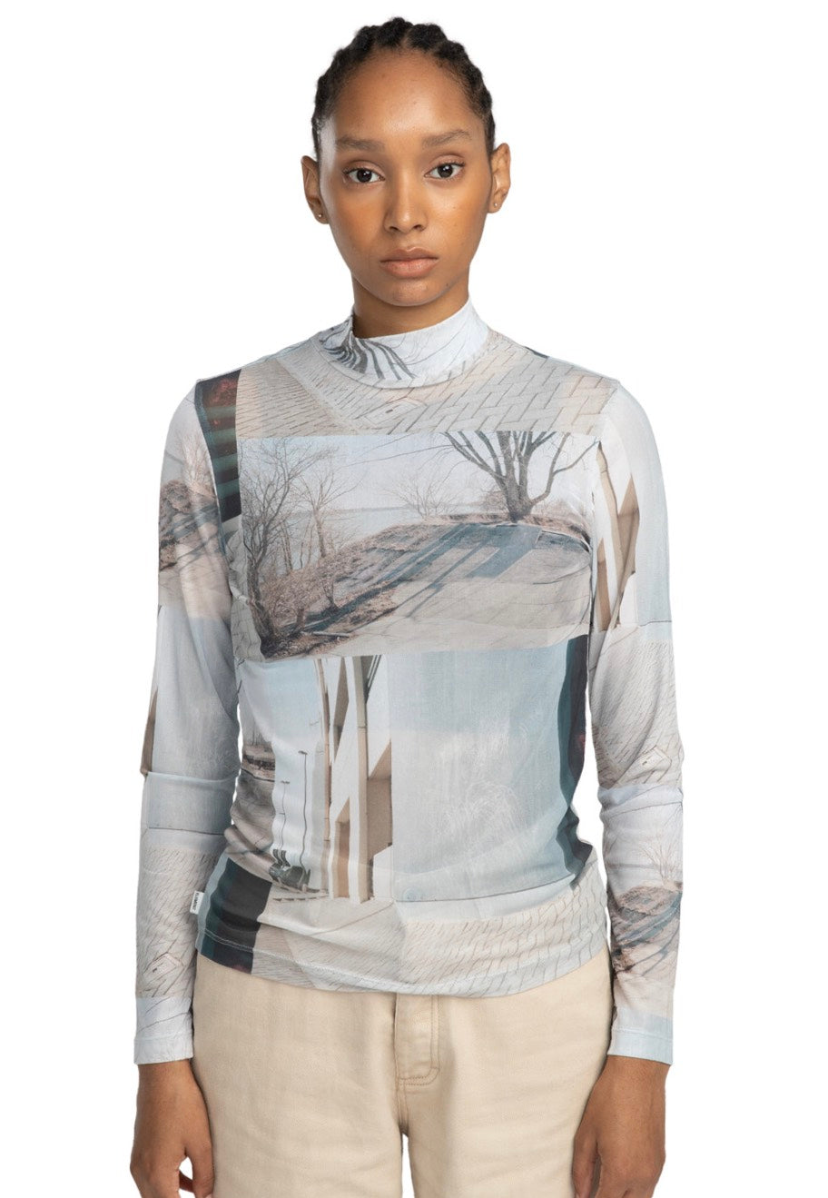 Element - Ulvika Cities - Longsleeve Outlet Pices