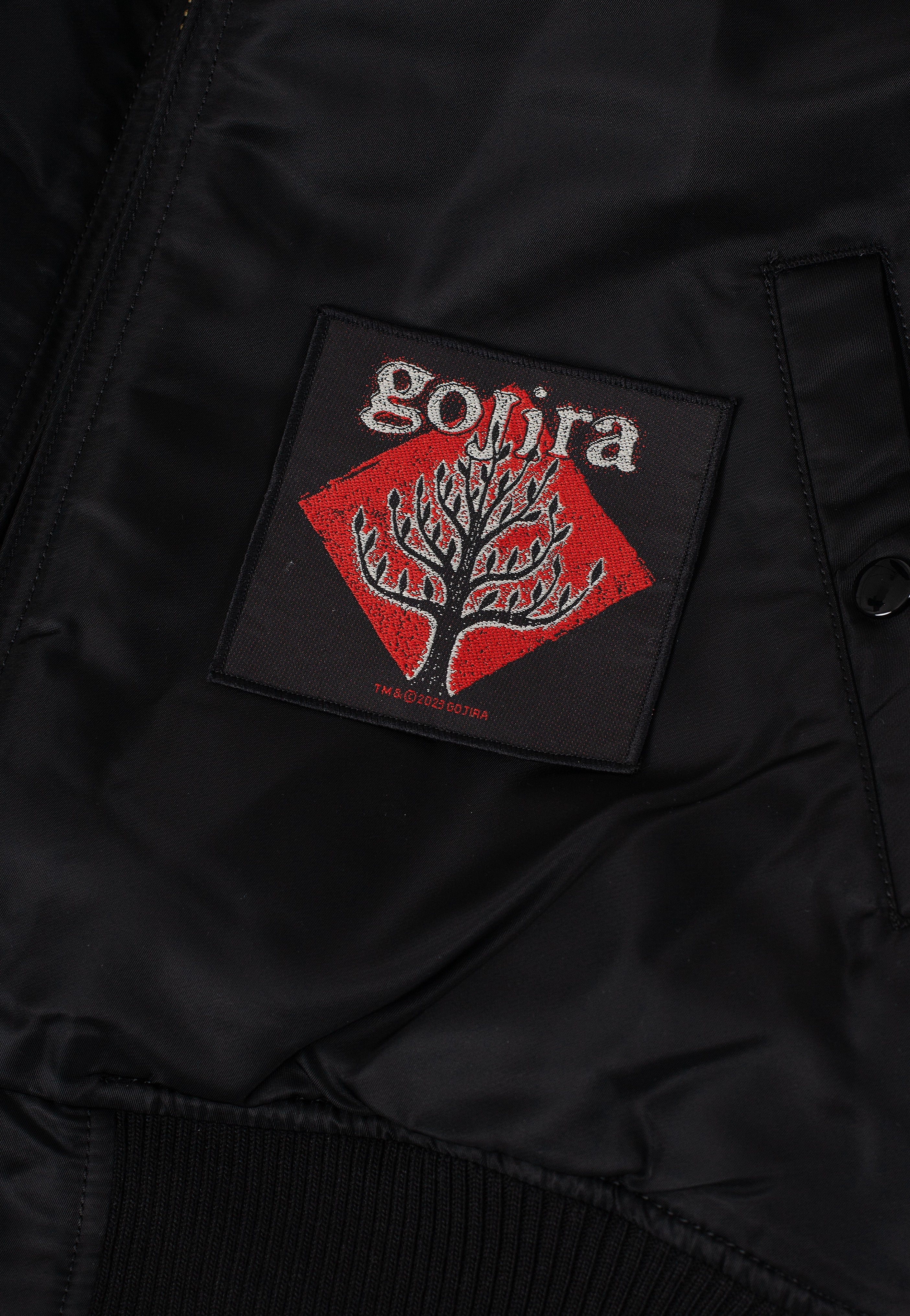 Gojira - Tree Of Life - Patch Very Cheap Sale Online