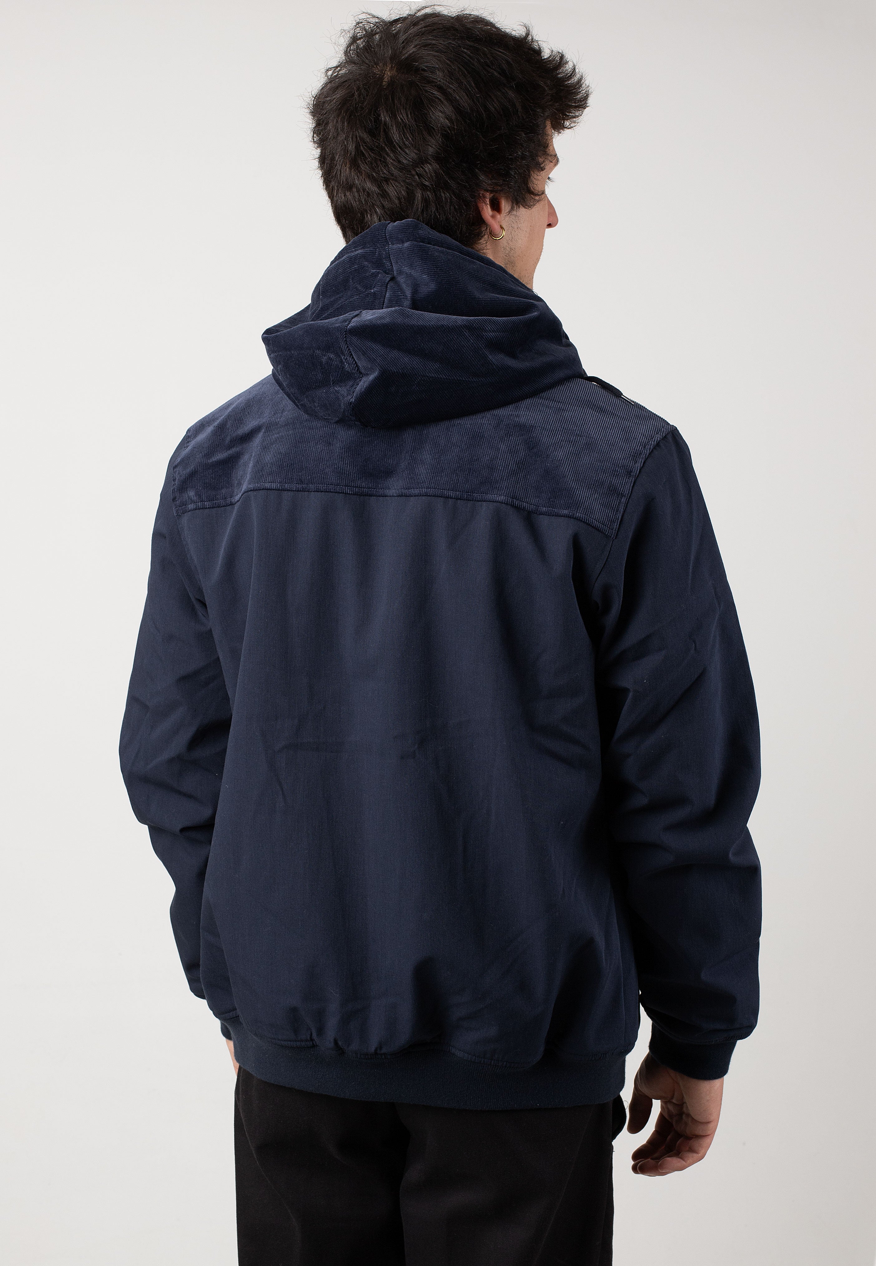 Iriedaily - Hafen Navy - Jacket Marketable