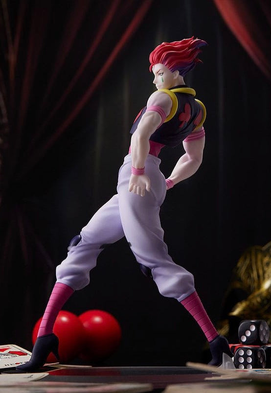 Hunter X Hunter - Hisoka Pop Up Parade - Figure Cheap Wholesale