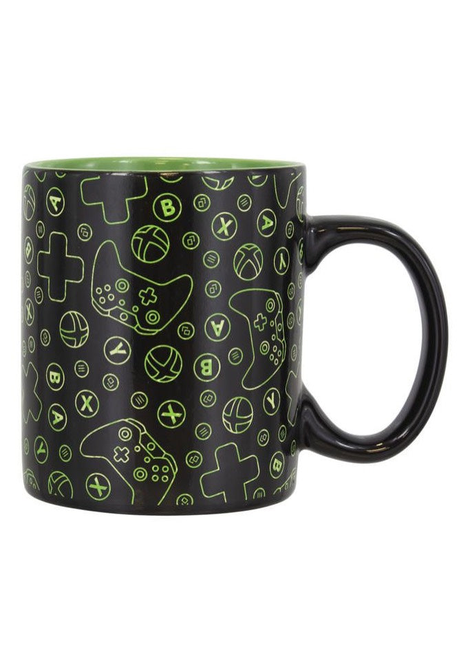 Xbox - Controller Heat Change  - Mug Buy Cheap Outlet Locations