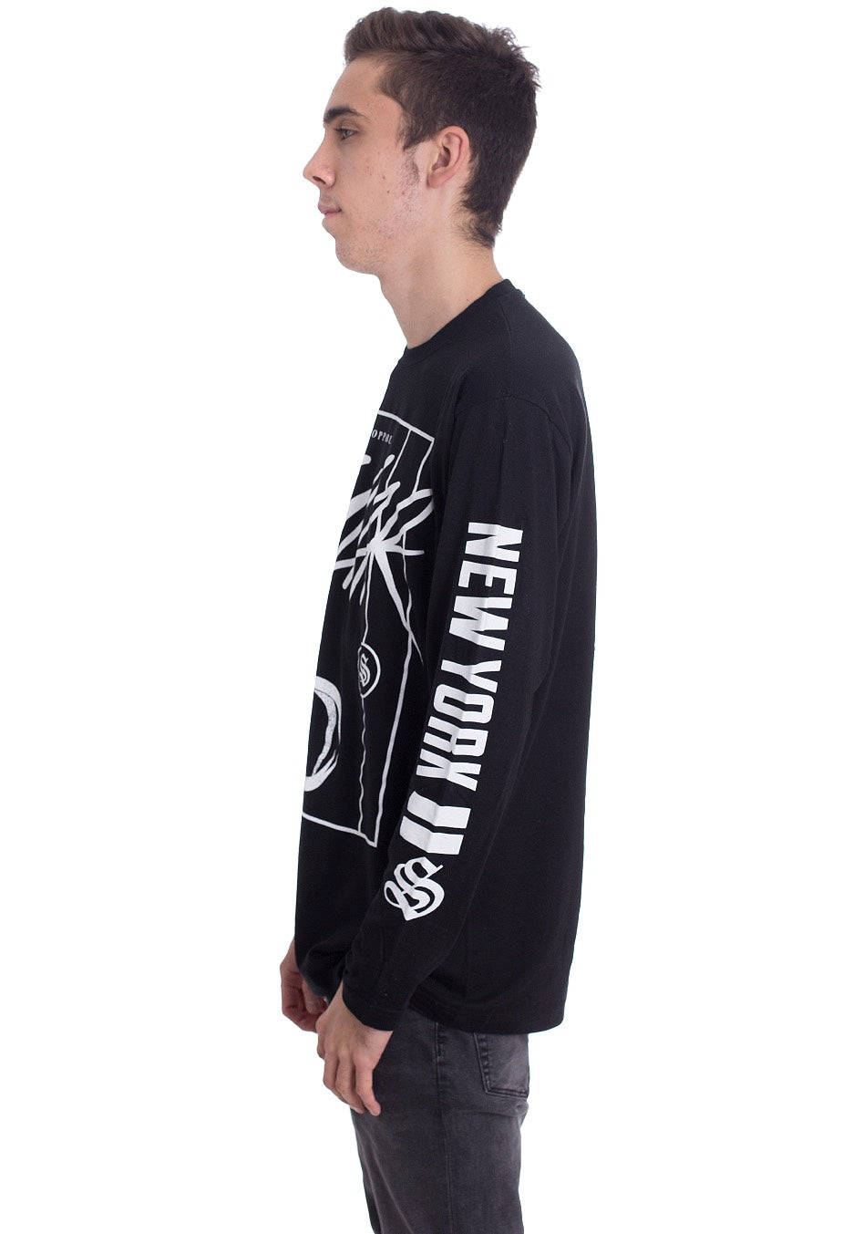 Sylar - Unstoppable - Longsleeve Discount Best Seller