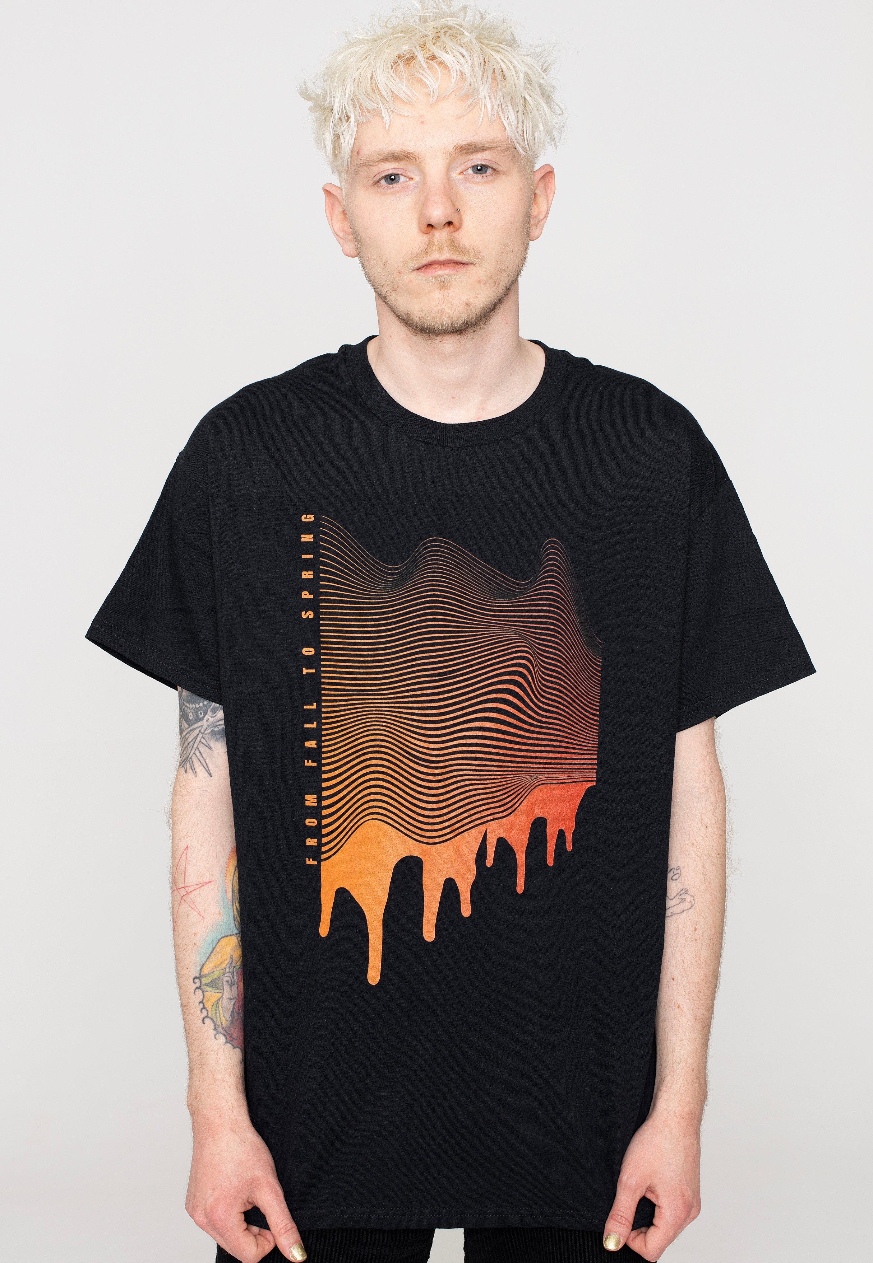 From Fall To Spring - Illusion - T-Shirt Limited Edition Cheap Pice