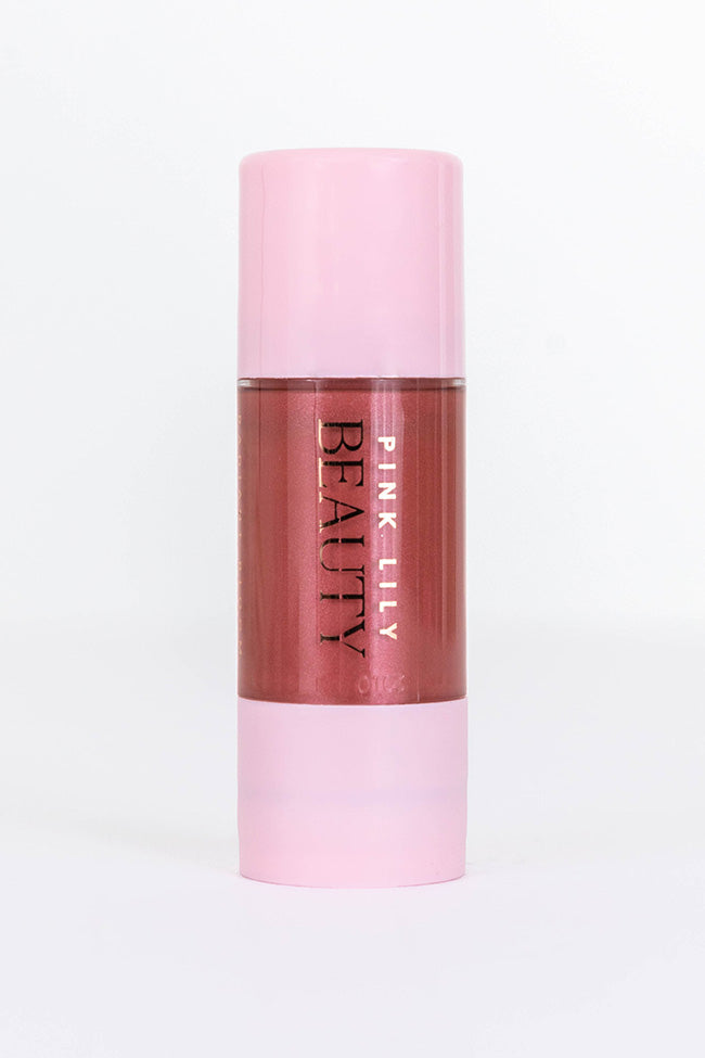 Pink Lily Beauty Radiant Bloom Blushing Drops - Country Rose Discount How Much