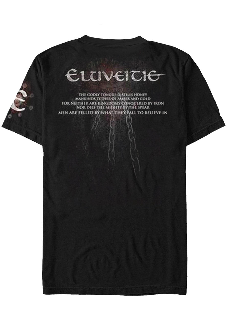 Eluveitie - Ogmios - T-Shirt Clearance Geniue Stockist