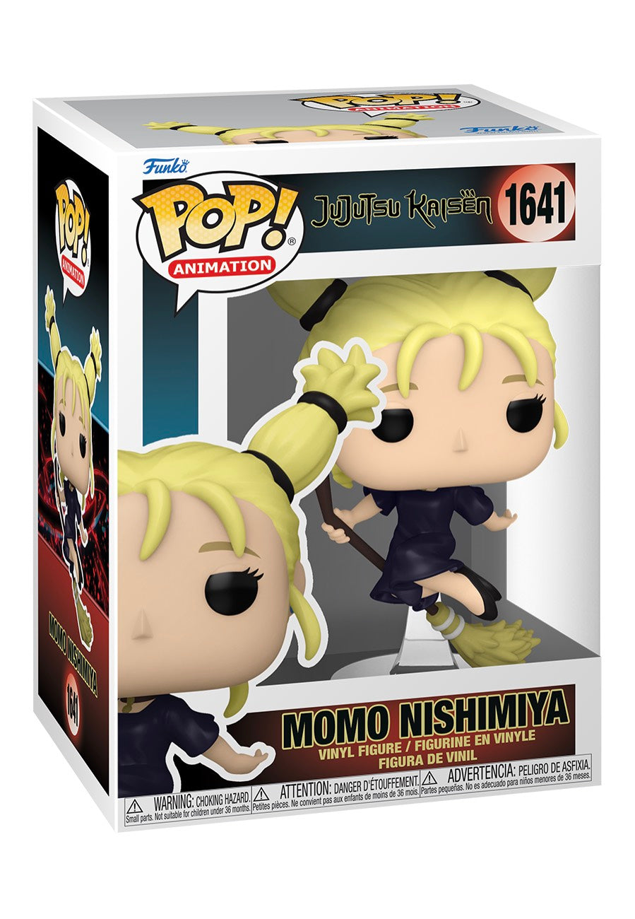 Jujutsu Kaisen - Momo Nishimiya POP! Vinyl - Funko Pop Free Shipping Perfect