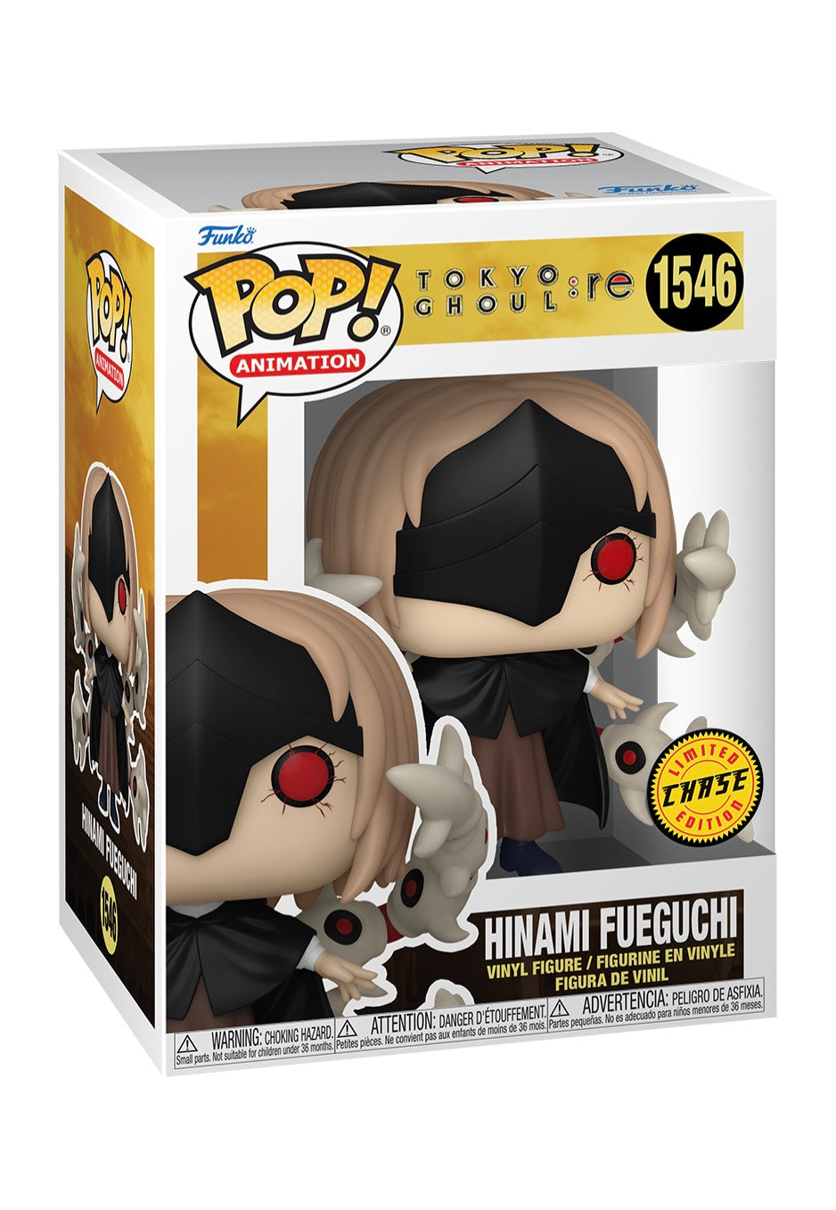 Tokyo Ghoul - Re: Hinami Fueguchi w/Chase POP! Vinyl - Funko Pop Best Wholesale Sale Online