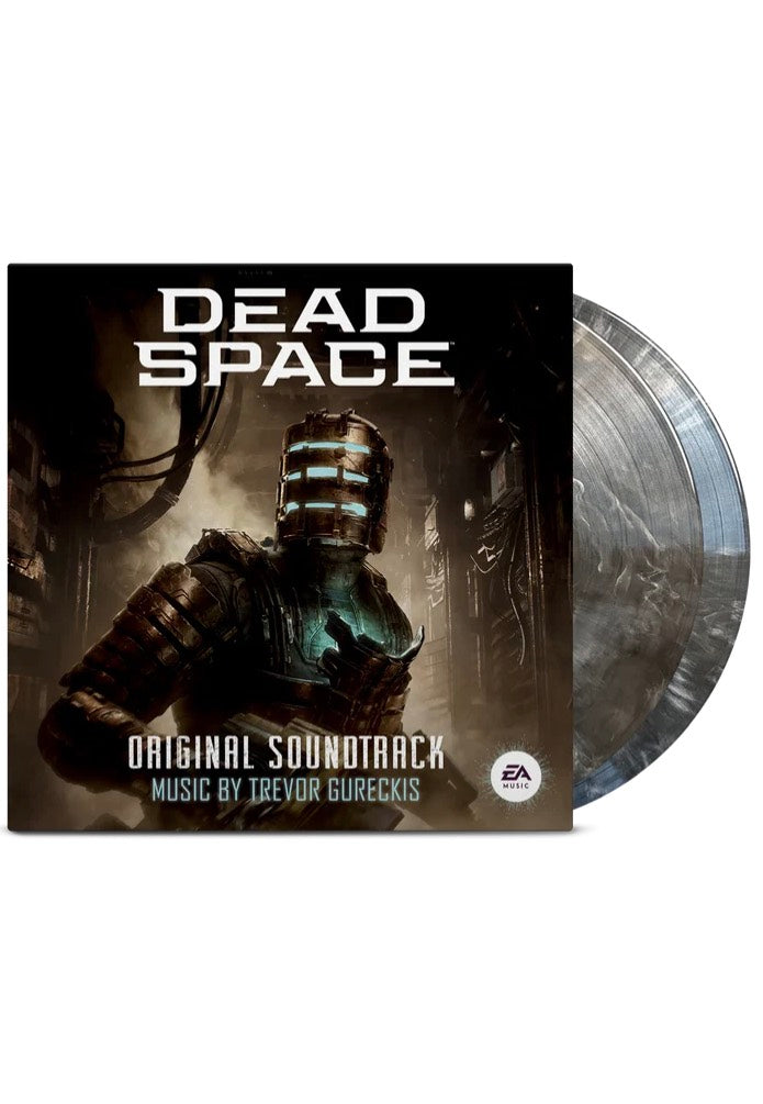 Dead Space - Dead Space OST (Trevor Gureckis) Ltd. Space - Colored 2 Vinyl Cheap Real Eastbay