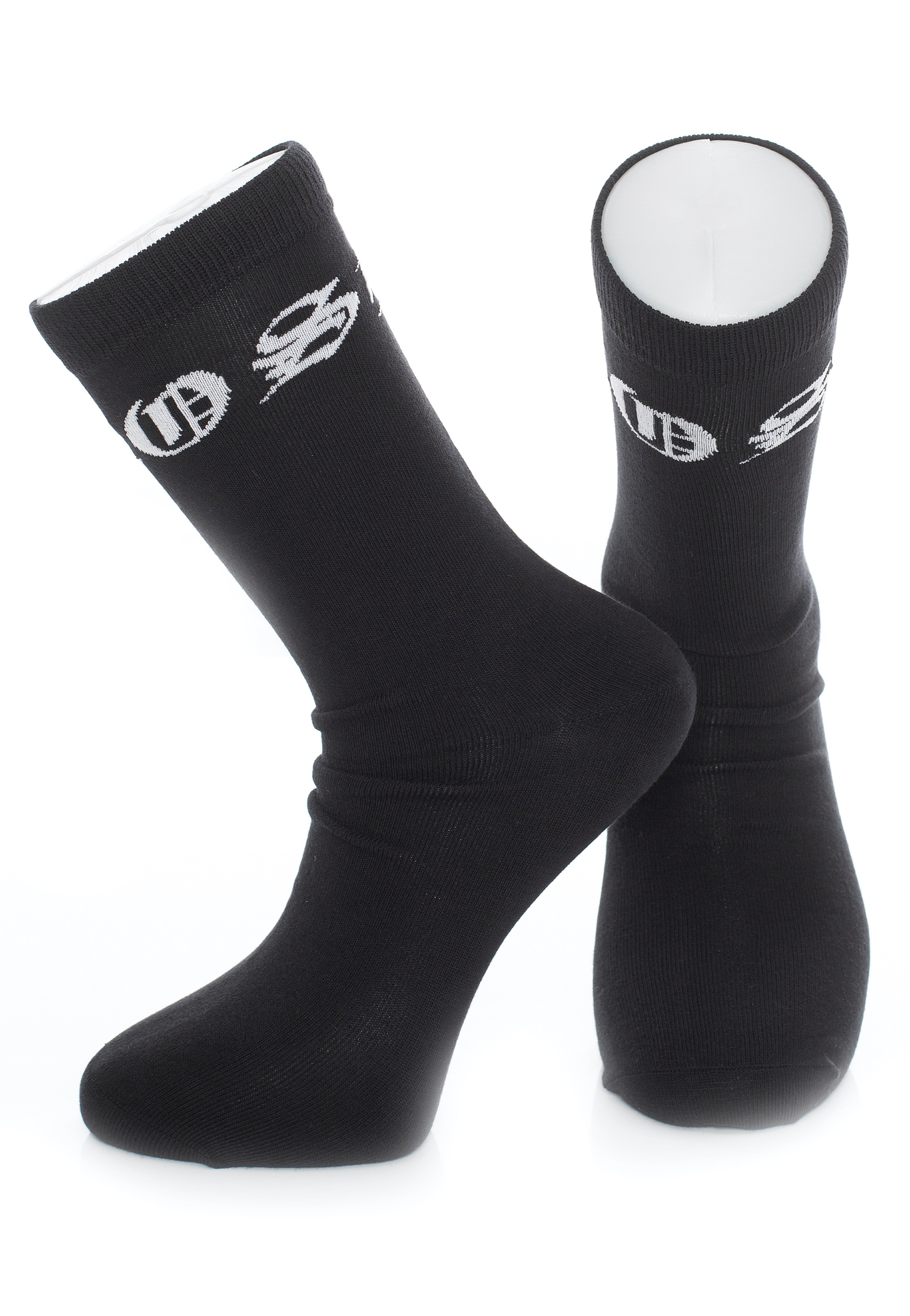 The Frost Wear - Classic Black - Socks Discount Classic