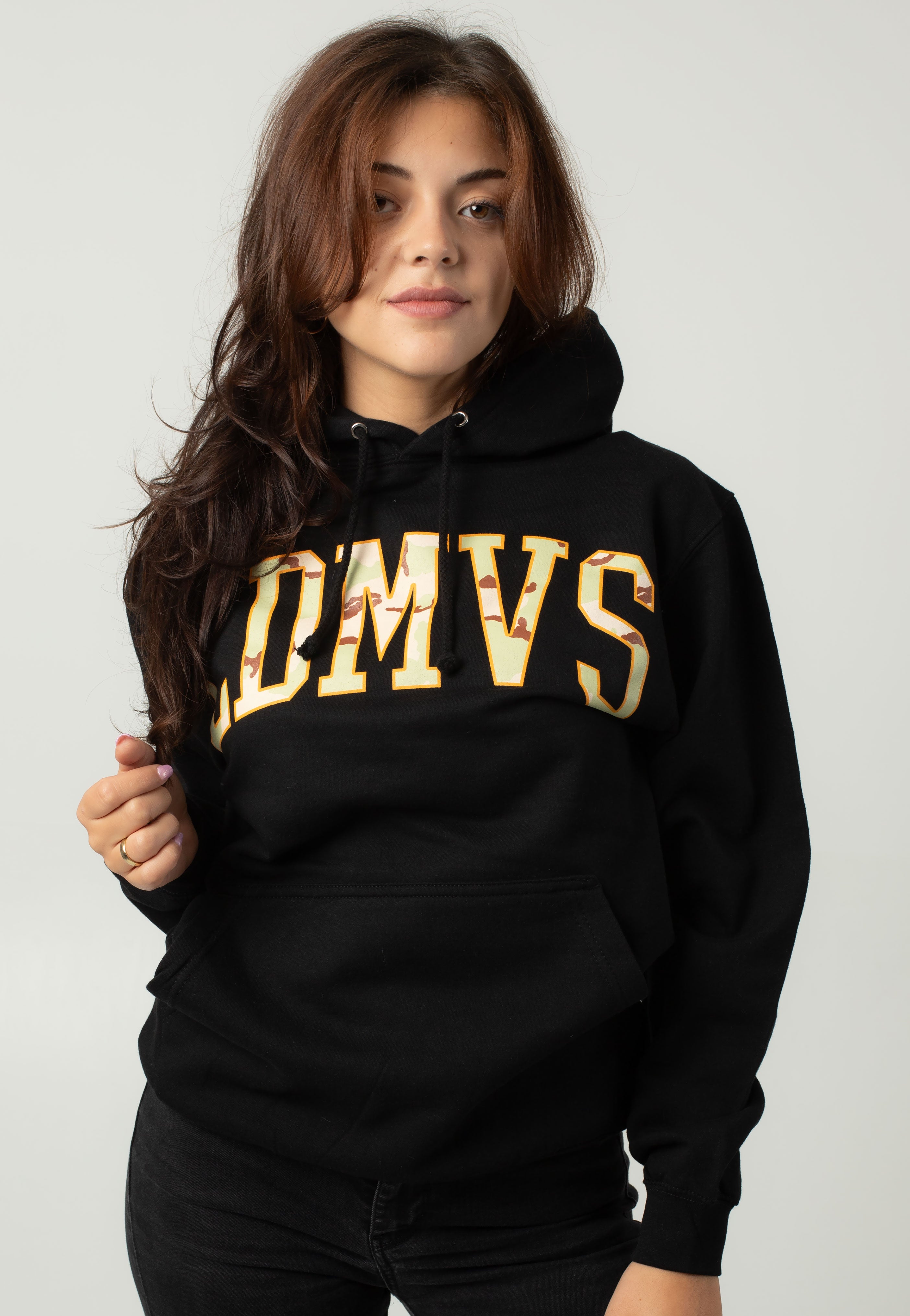 Landmvrks - Camo Champ - Hoodie Buy Cheap Clearance