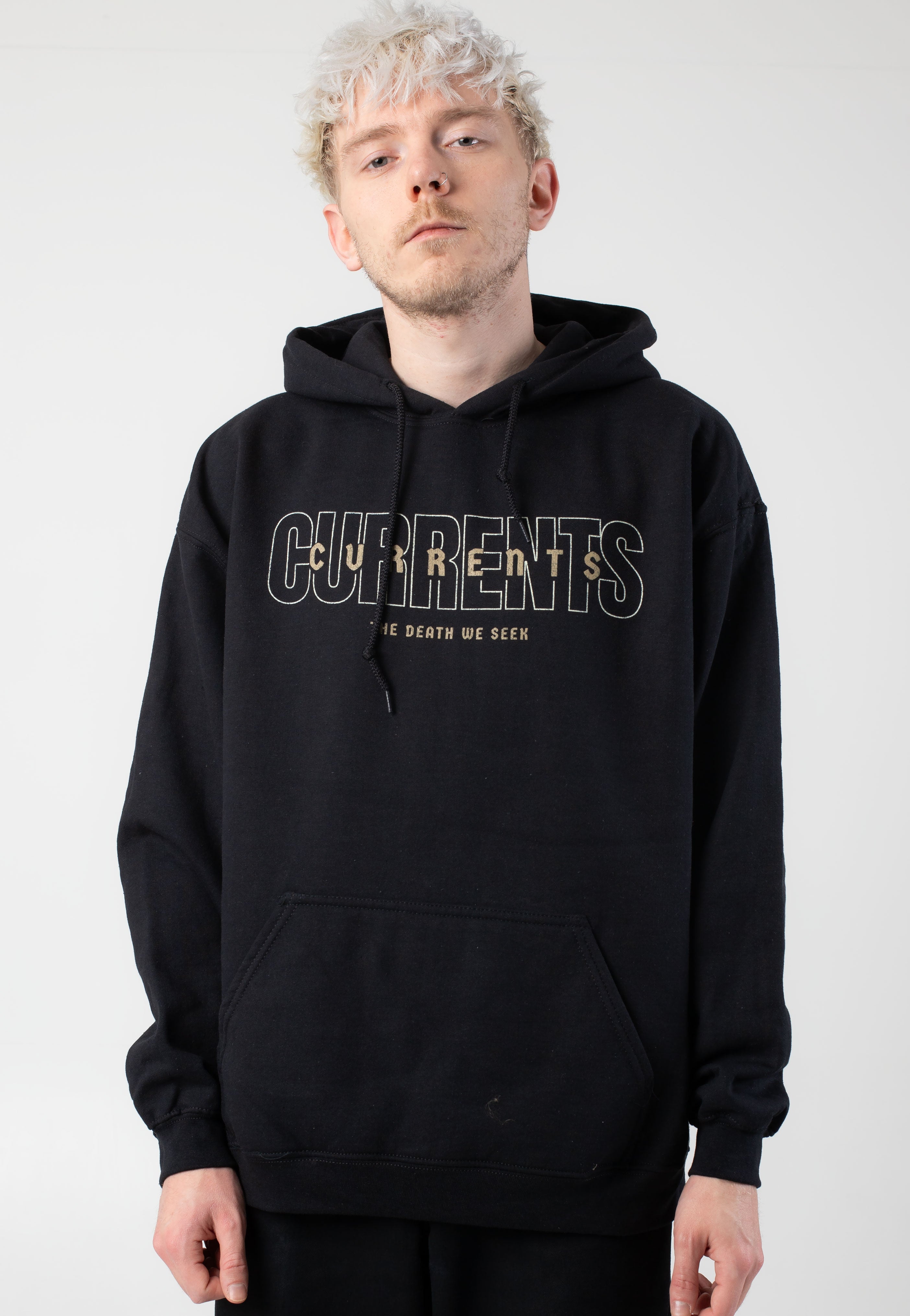 Currents - Skull & Rose - Hoodie Discount For Sale