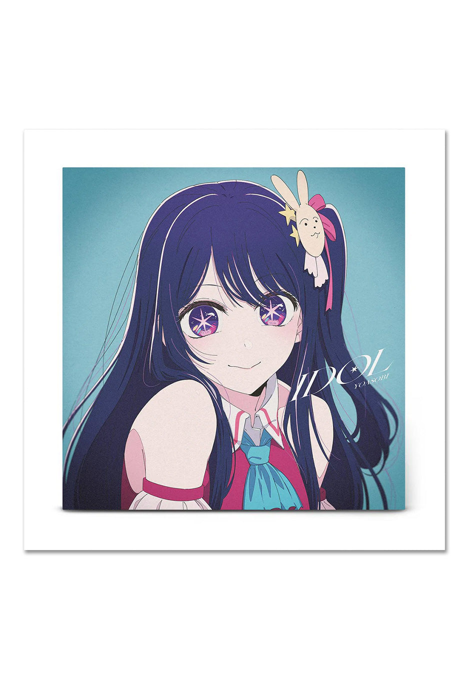 Yoasobi - Idol Ltd. Translucent Light Blue - Colored Vinyl Outlet Choice