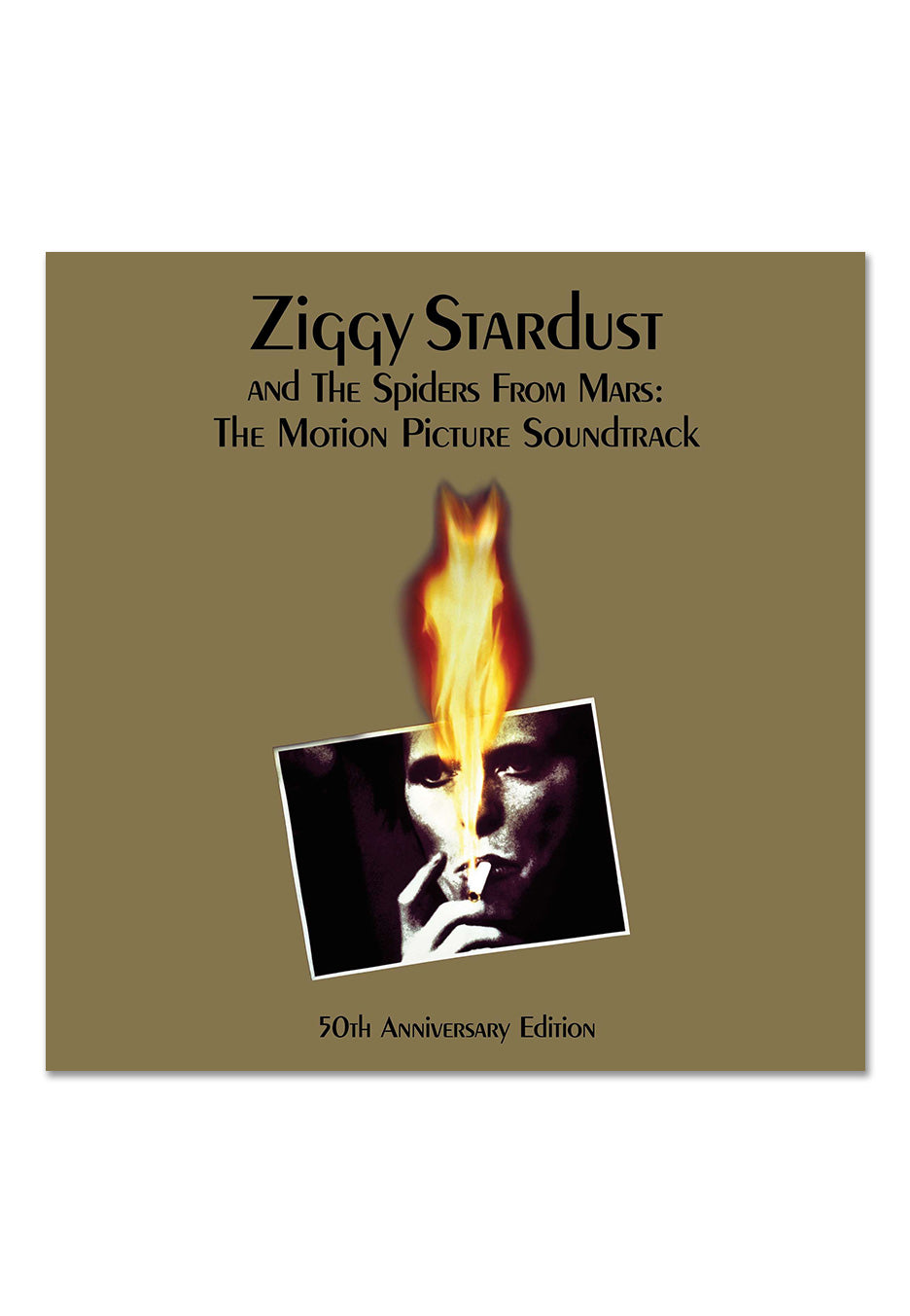 David Bowie - Ziggy Stardust And The Spiders From Mars (50th Anniversary Edition) - 2 CD 100% Original Cheap Pice