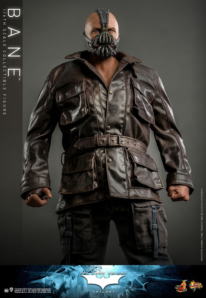 Batman - The Dark Knight Trilogy Bane Movie Masterpiece 1:6 - Action Figure Online Sale