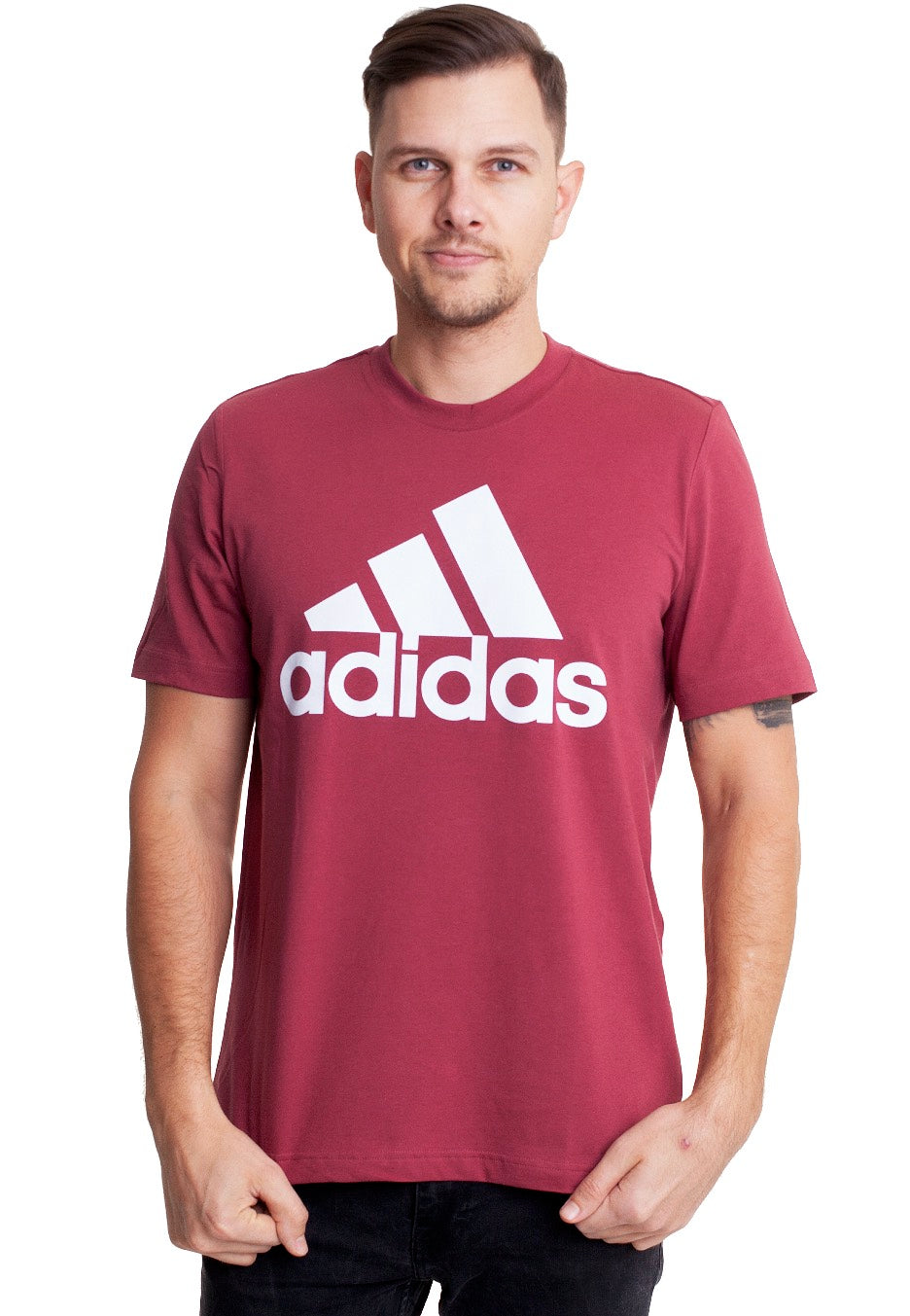 Adidas - MH Bos Legred - T-Shirt Free Shipping Shop