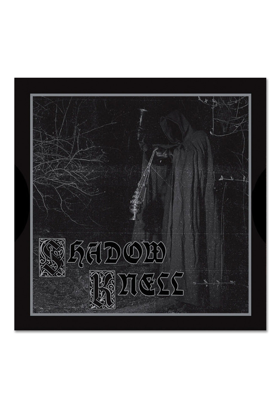 Shadow Knell - Shadow Knell Ltd. Metallic Silver - Colored Vinyl Buy Cheap Big Sale