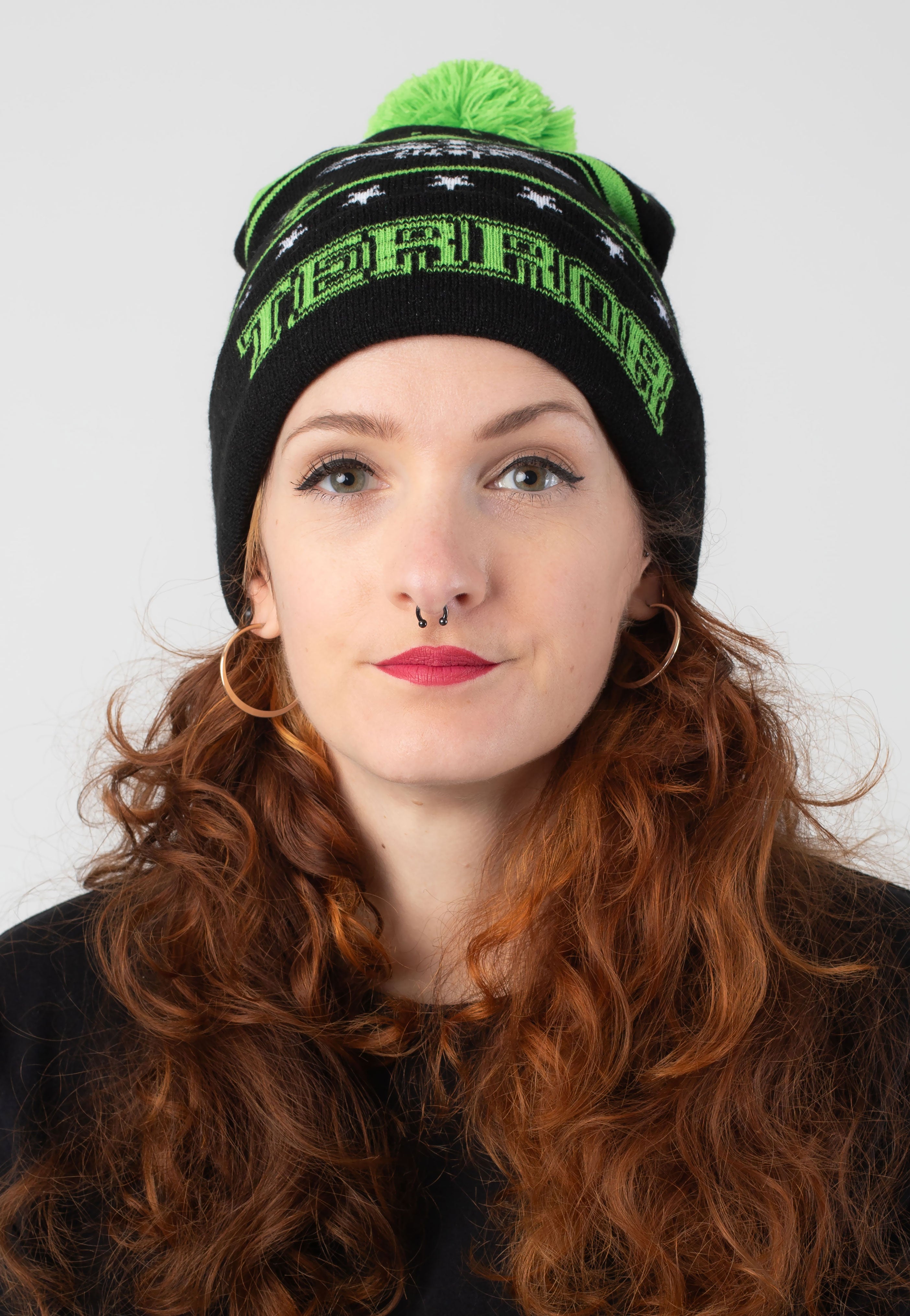 Terror - Logo Winter Knit - Beanie Largest Supplier Online