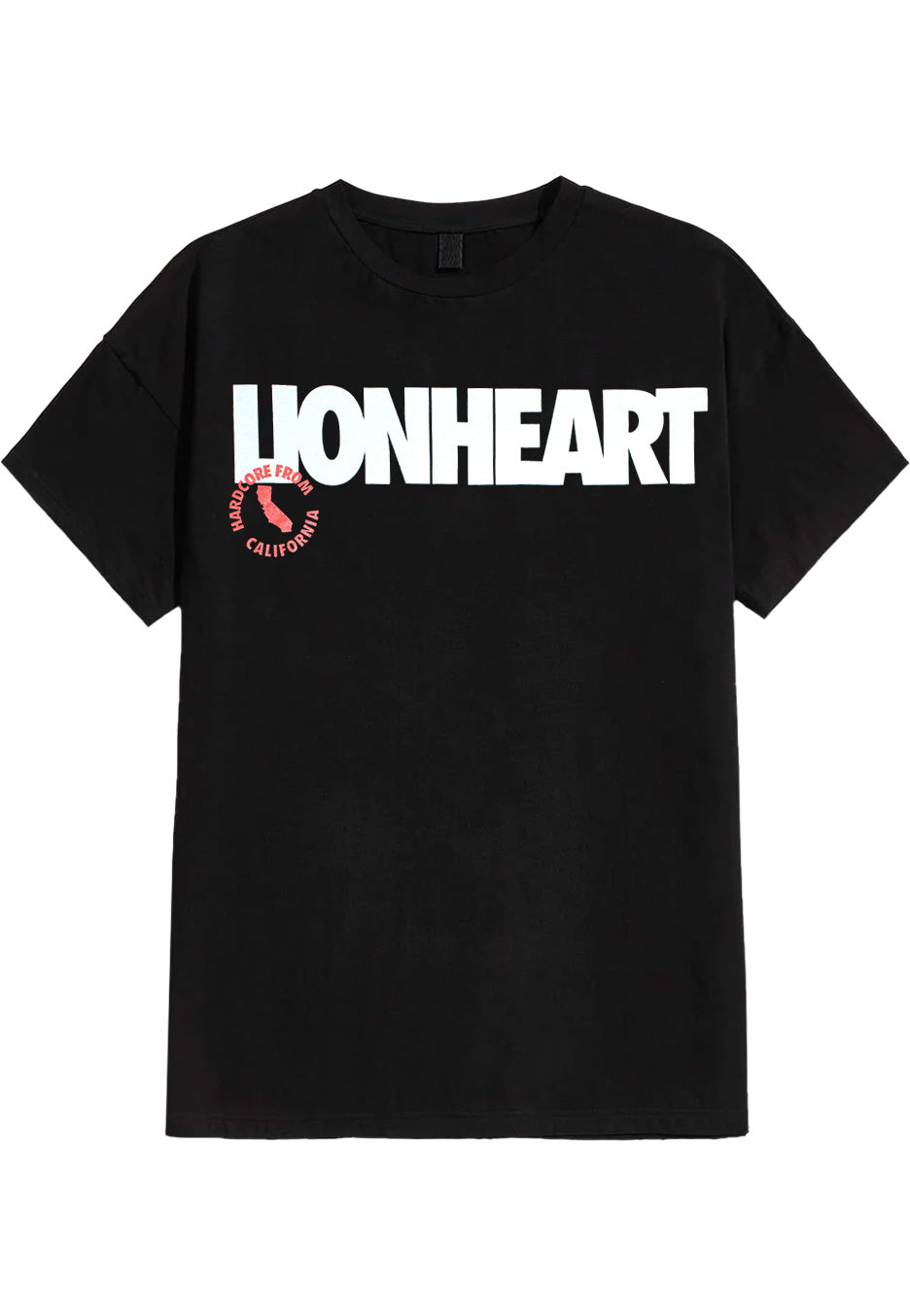 Lionheart - Latin America Live - T-Shirt Free Shipping Best Seller