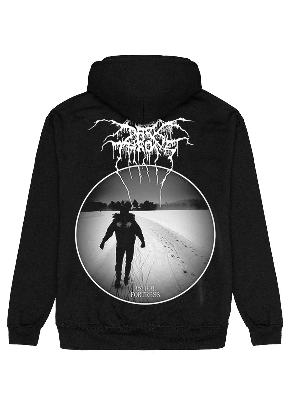 Darkthrone - Astral Fortress - Zipper Fashionable Cheap Pice