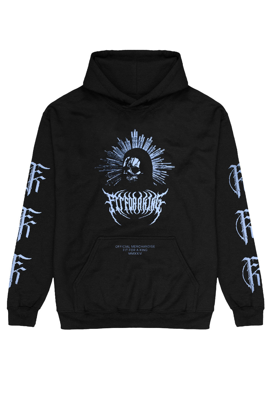 Fit For A King - Saint's Halo - Hoodie