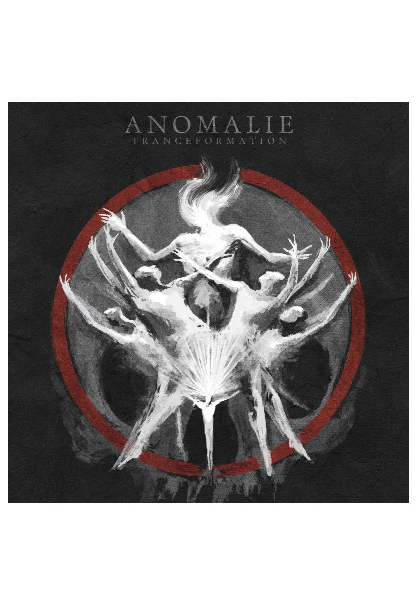 Anomalie - Tranceformation (Ltd. Bonussong Ed.) - Digipak CD 100% Authentic Sale Online