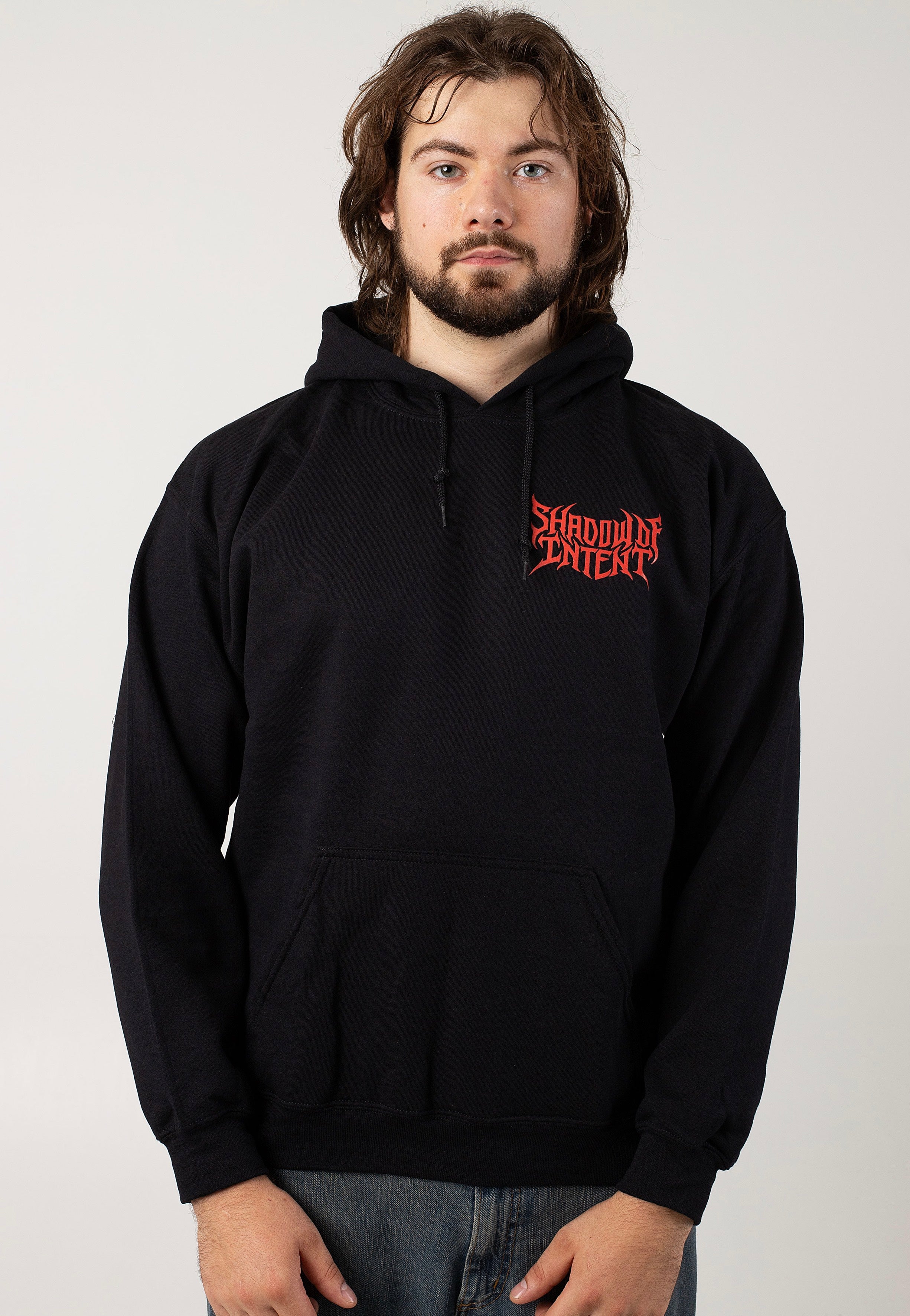 Shadow Of Intent - Priest - Hoodie Free Shipping Online