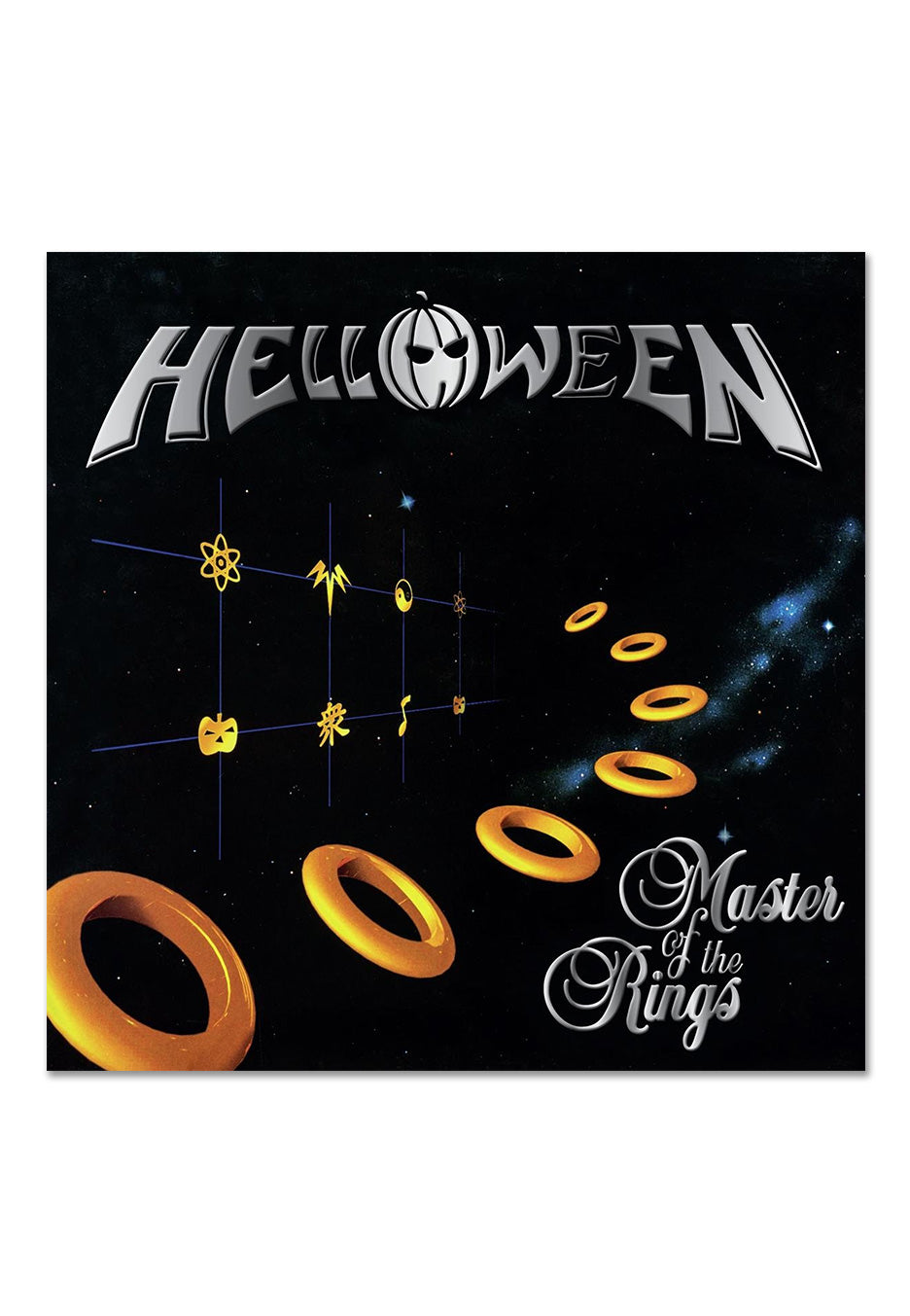 Helloween - Master Of The Rings (2024 Remaster) - Digipak 2 CD Cheap Low Shipping Fee