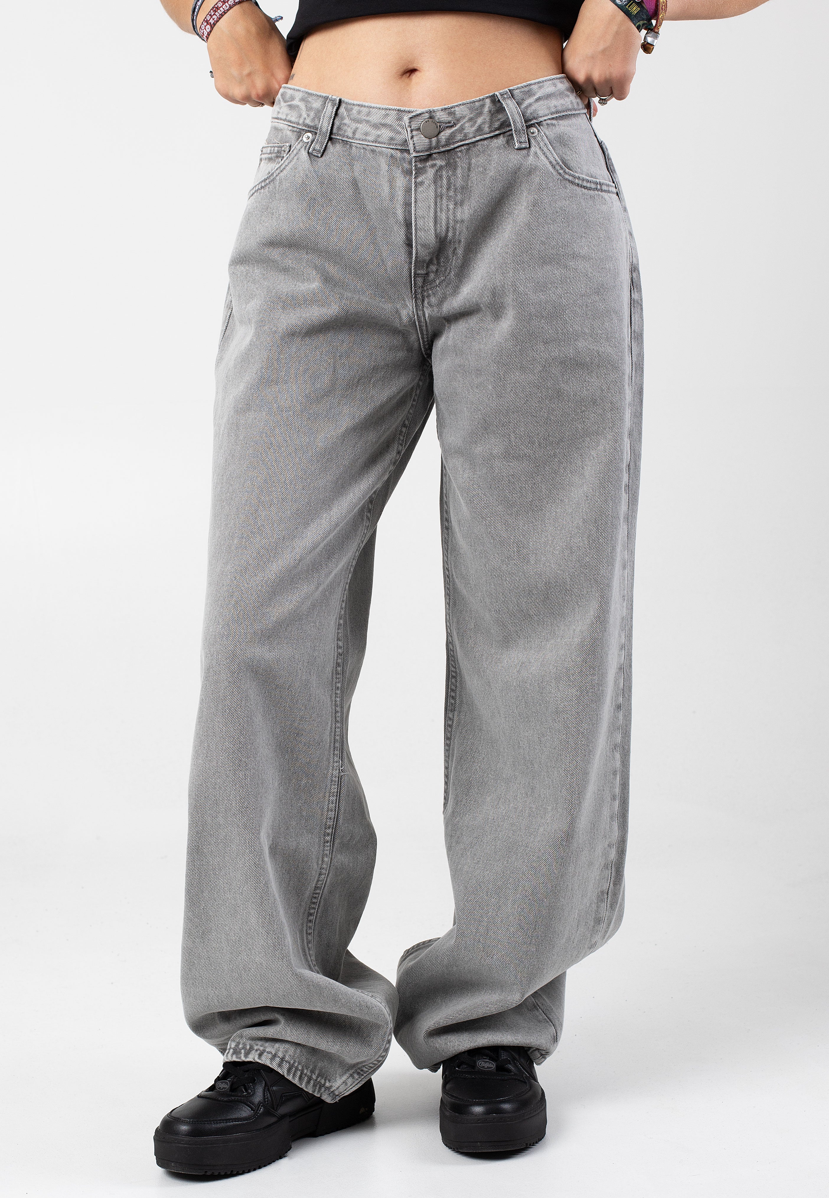 Dr. Denim - Hill Ash Grey - Jeans Visit For Sale