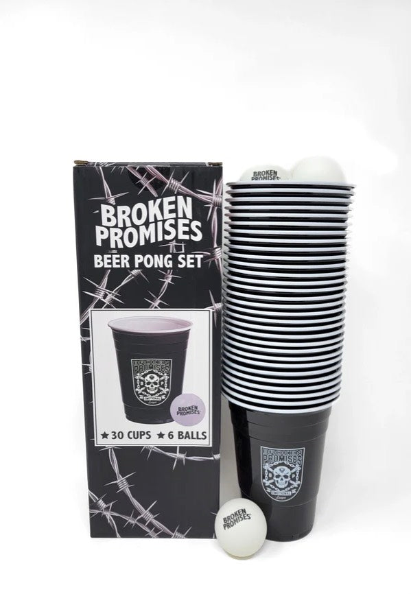 Broken Promises - Beer Pong Multi - Set Discount Eastbay