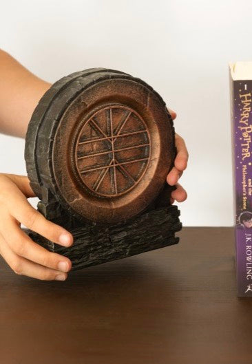 Harry Potter - Chamber Of Secrets - Bookends Sale For Nice