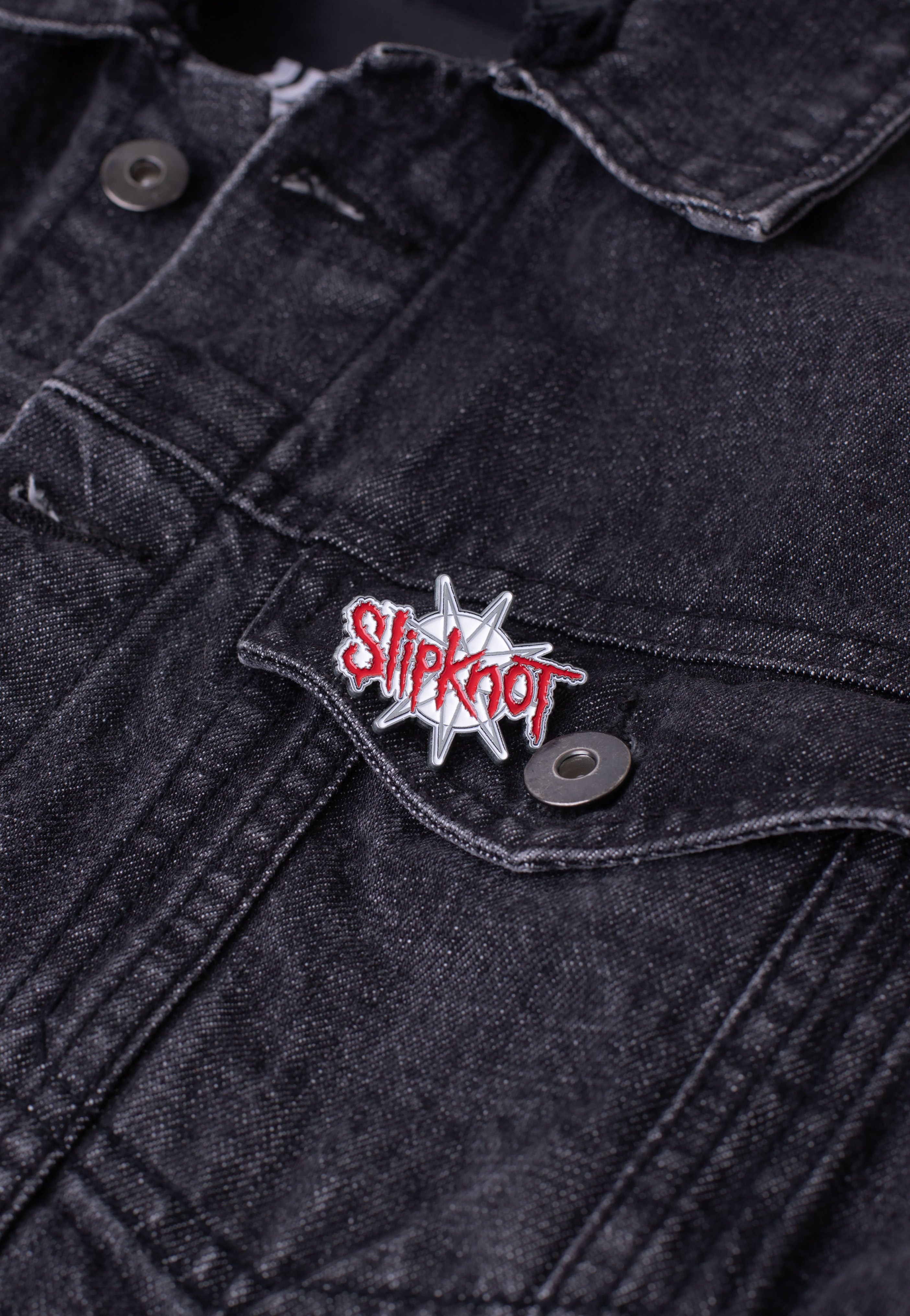 Slipknot - 9-Point Star - Pin Clearance Wholesale Pice