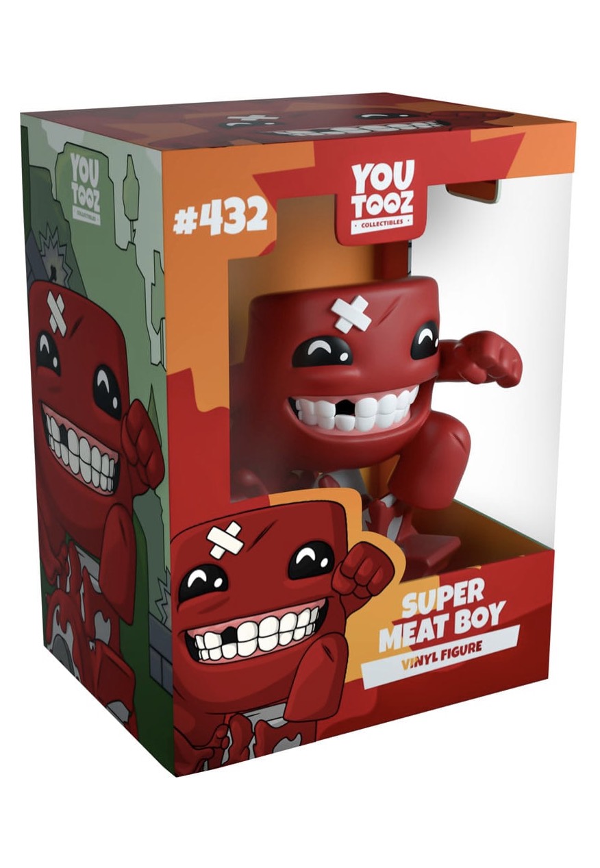 Super Meat Boy - Super Meat Boy - Youtooz Shop Offer Cheap Online