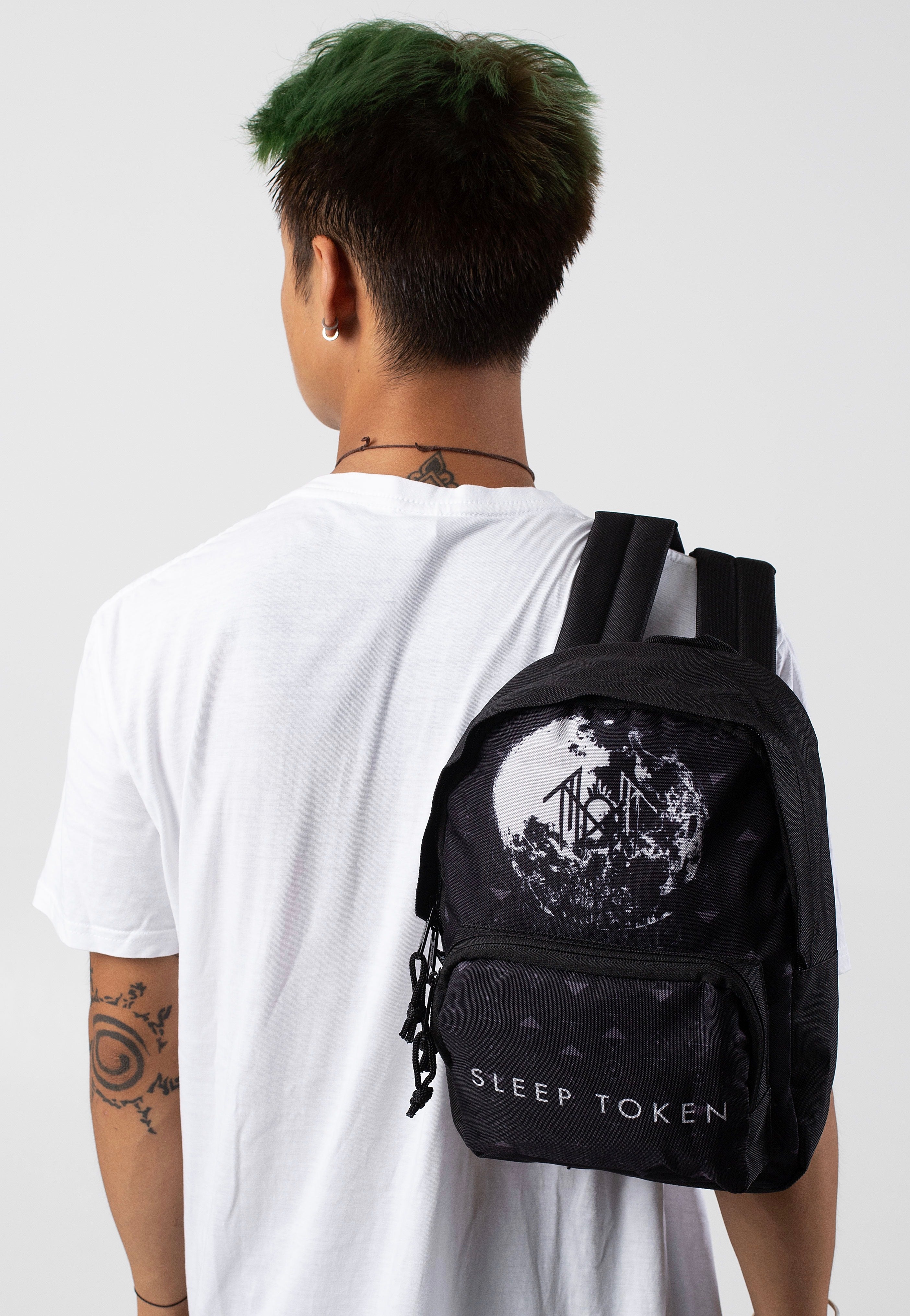 Sleep Token - The Summoning Black Mini - Backpack Best Wholesale Sale Online