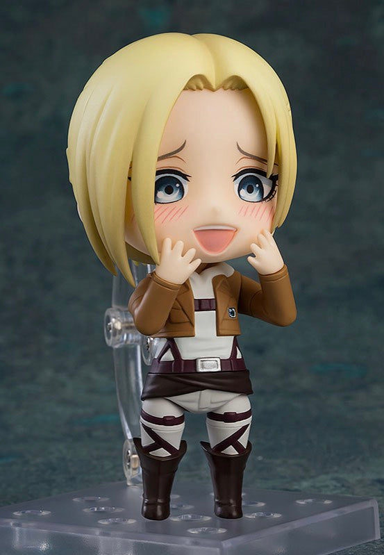 Attack On Titan - Annie Leonhart - Nendoroid Marketable Online