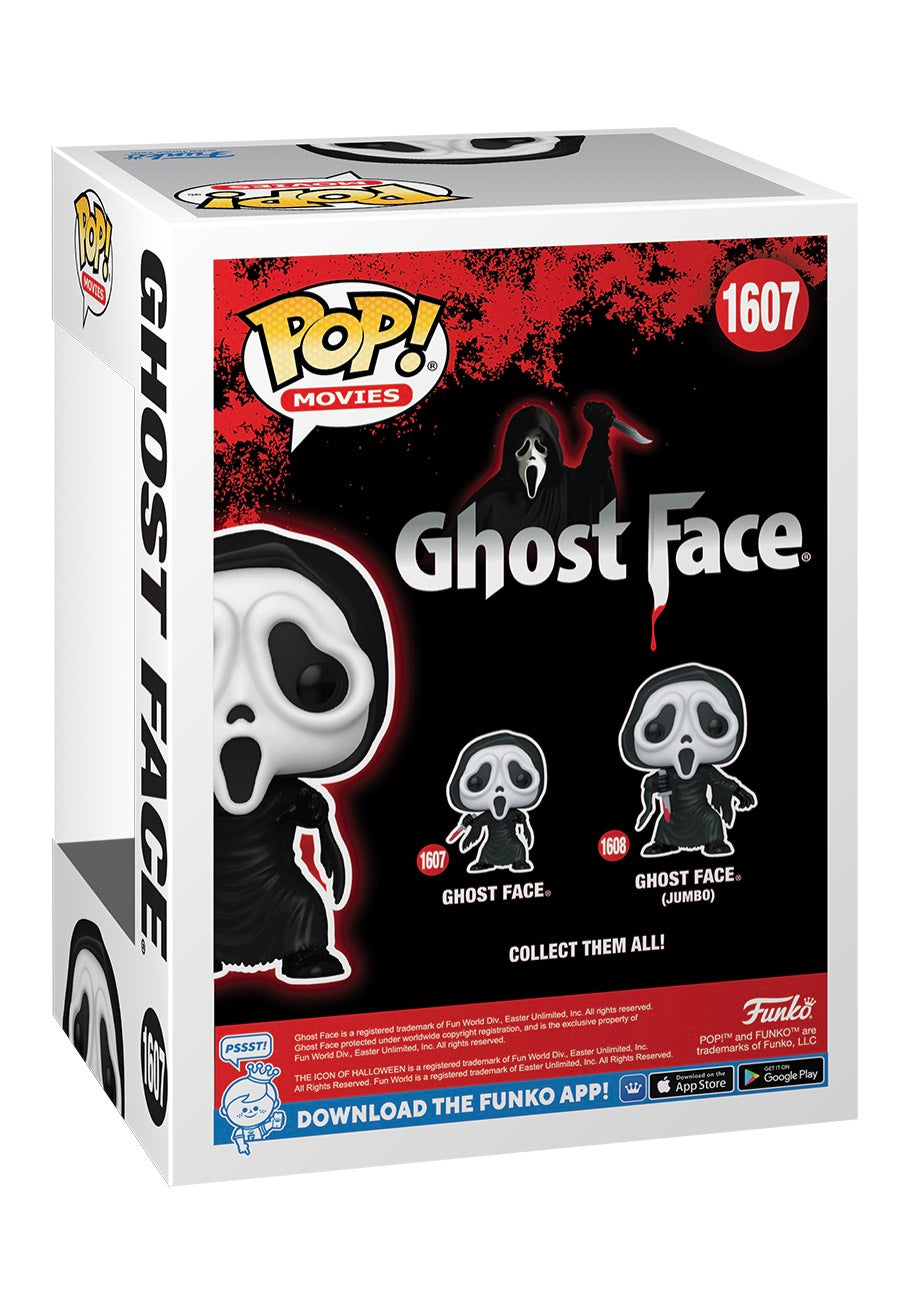 Scream - Ghostface POP! Vinyl - Funko Pop Clearance Largest Supplier