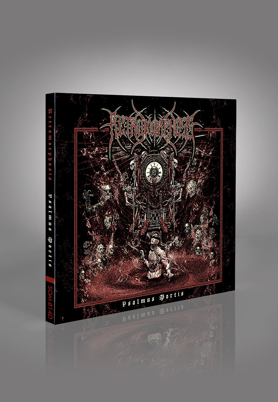 Retromorphosis - Psalmus Mortis - Digipak CD Footlocker Finishline Online