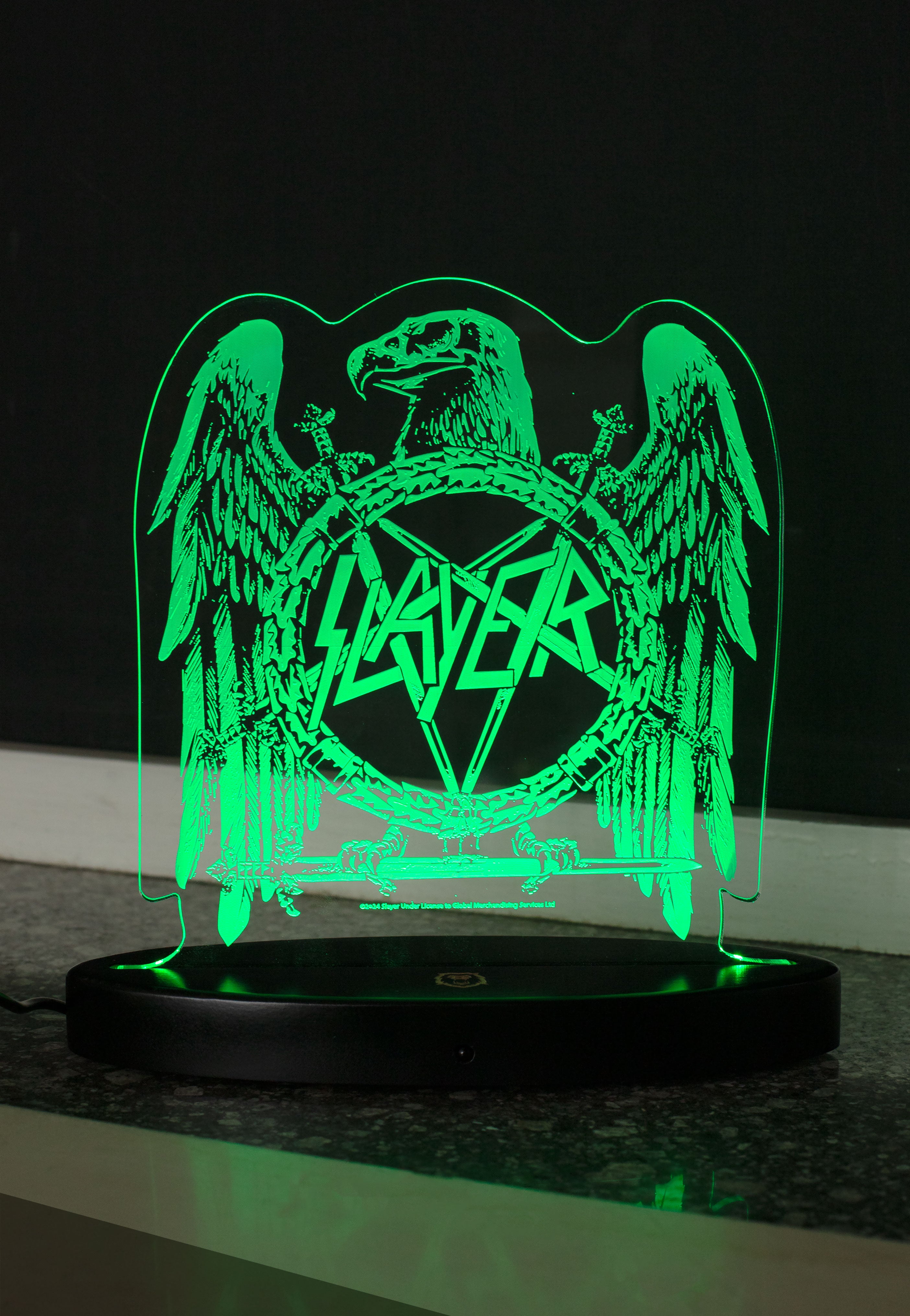 Slayer - Eagle - Lamp Hot Sale