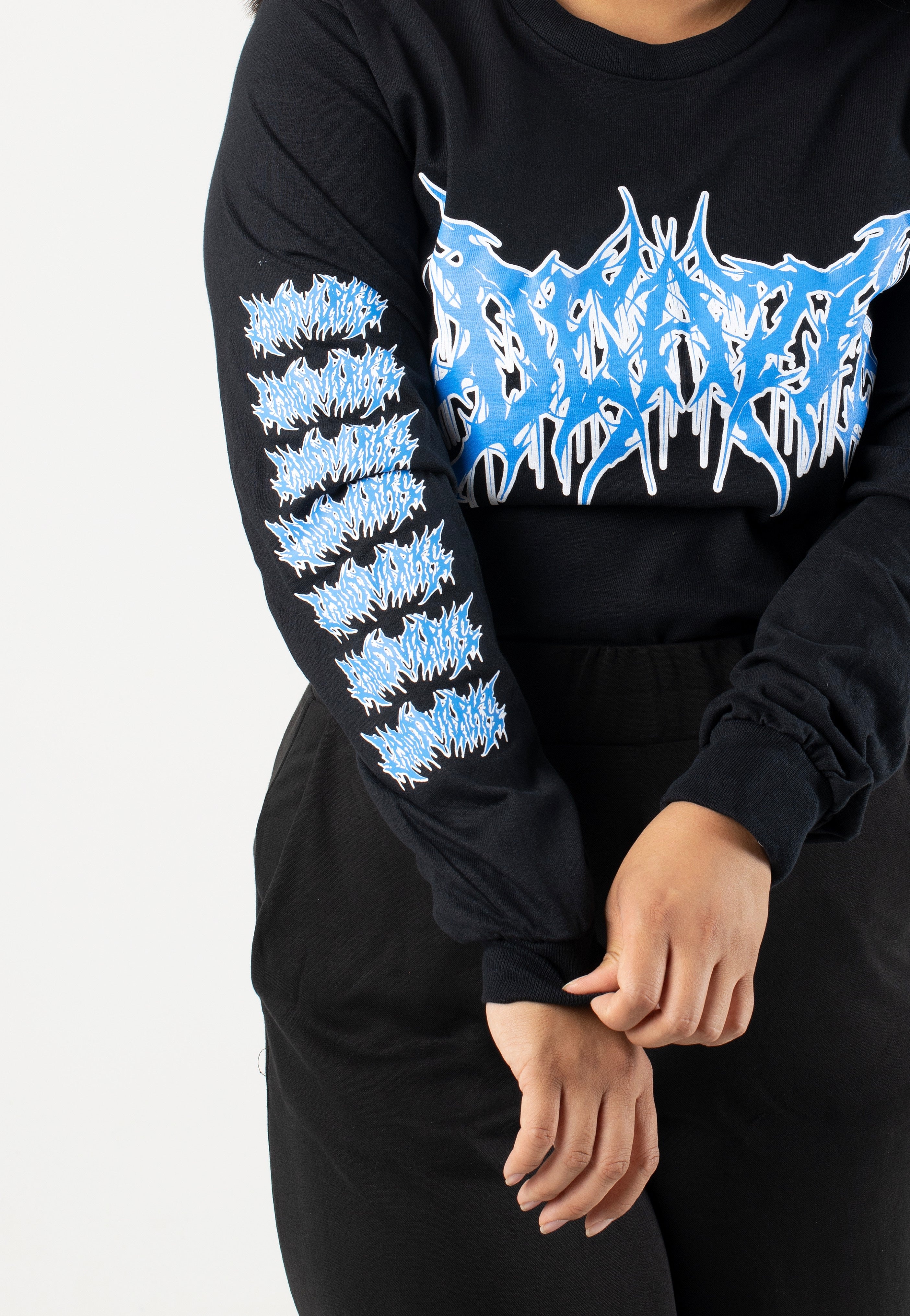 Landmvrks - Death - Longsleeve Popular Online