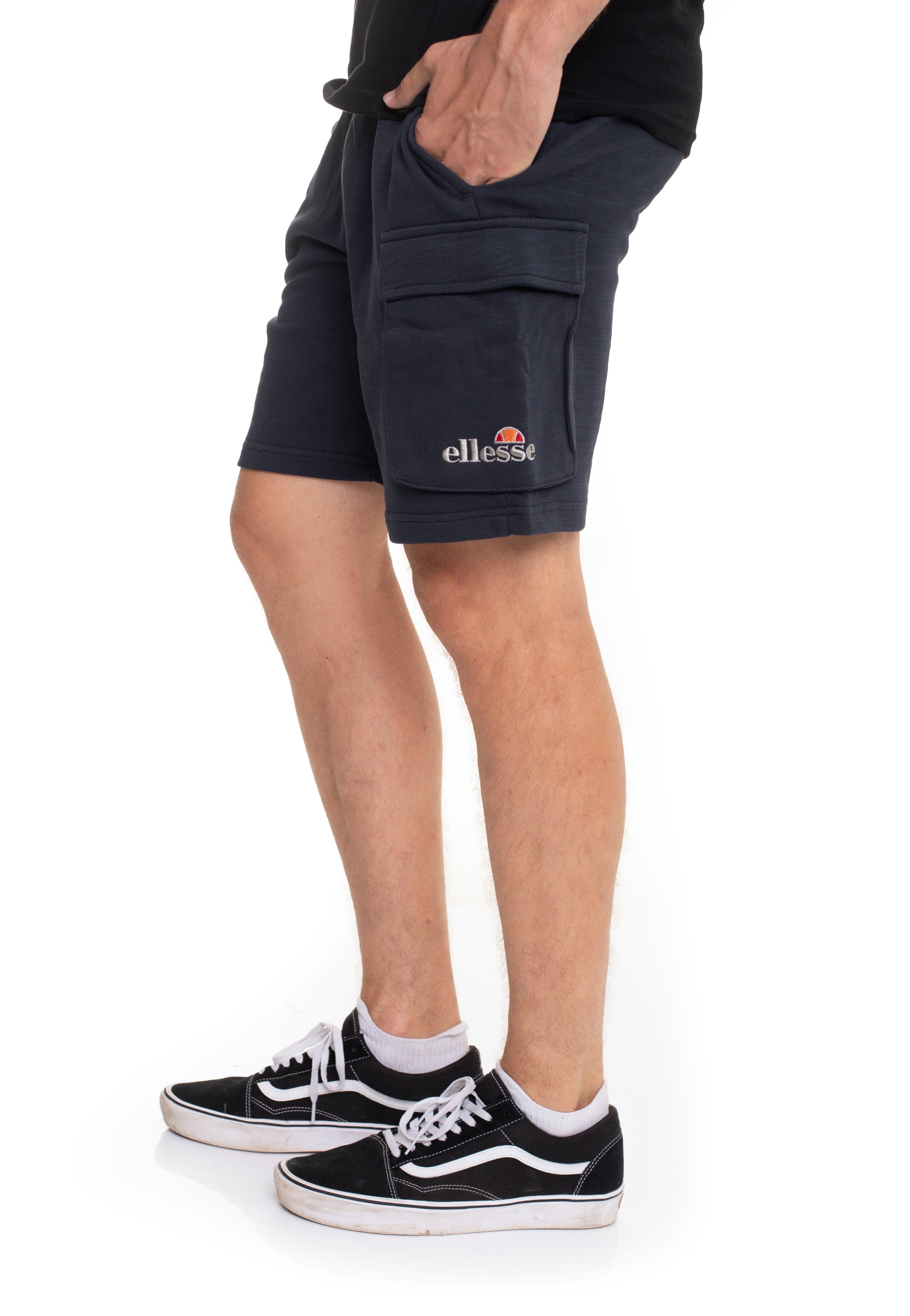 Ellesse - Basta Navy - Shorts Outlet Nicekicks