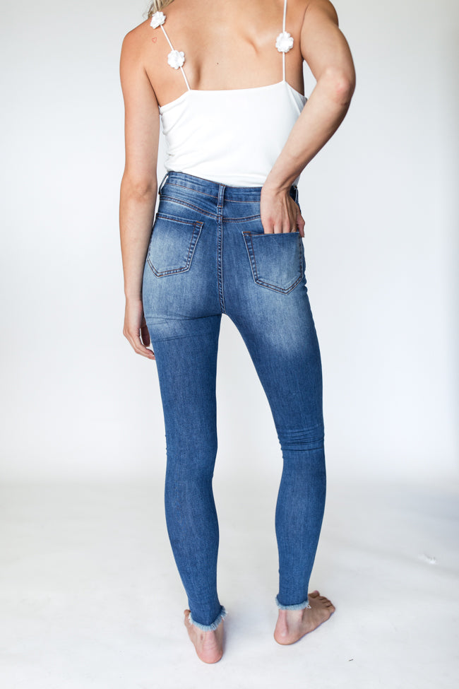 Chelsie Medium Wash Tall Jeans Release Dates Cheap Online