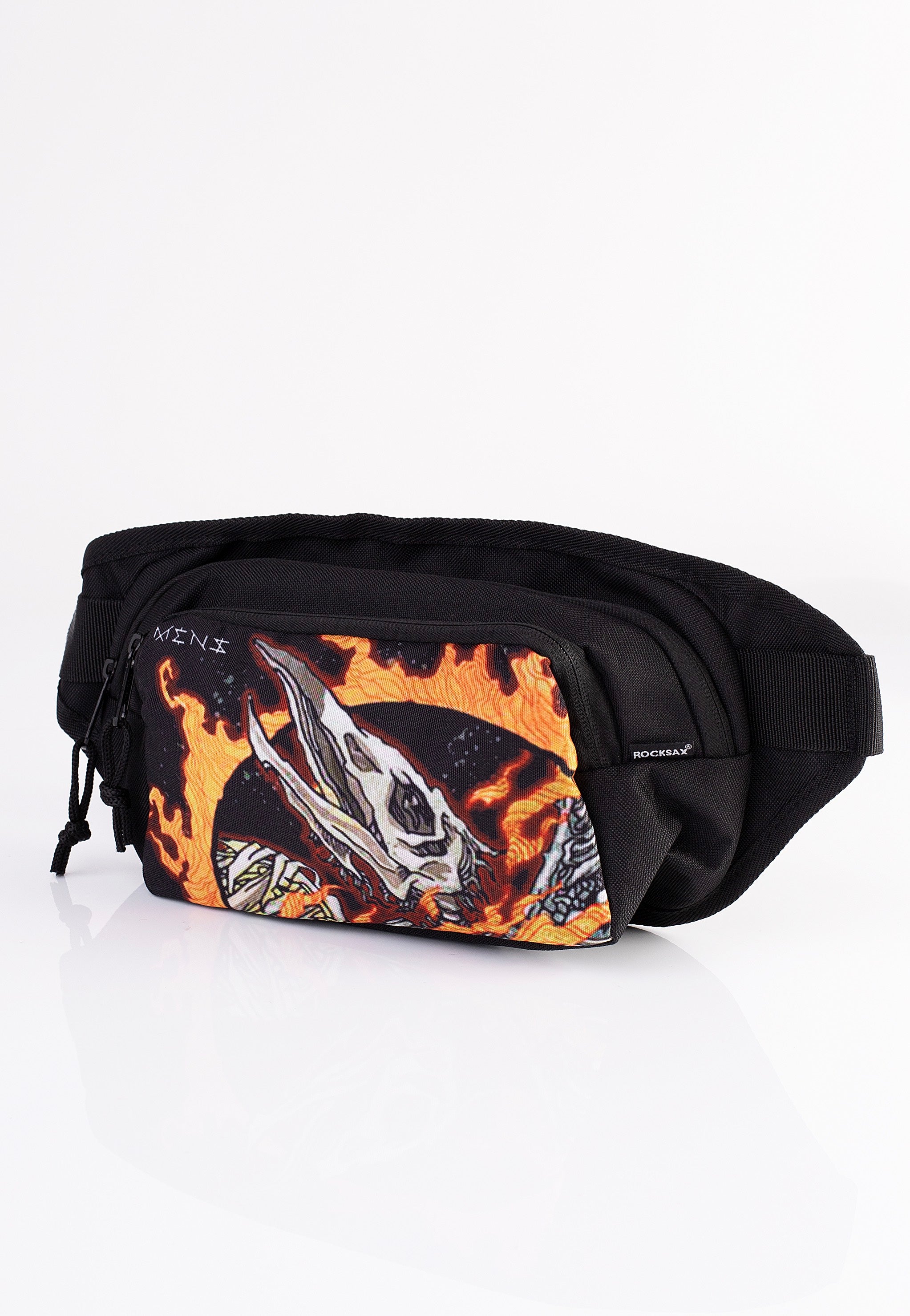 Lamb Of God - Omens - Hip Bag With Mastercard Online